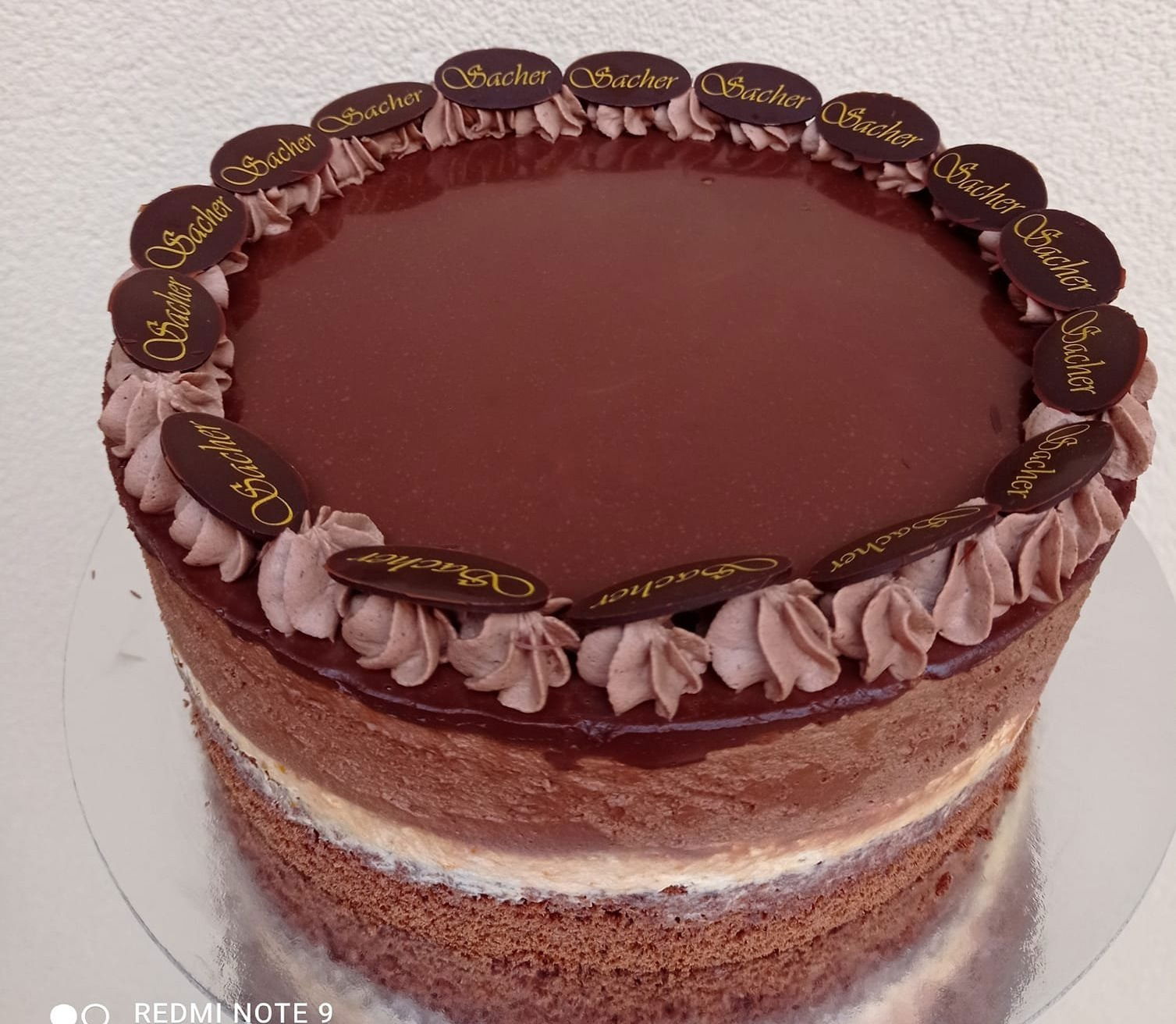 Sacher torta