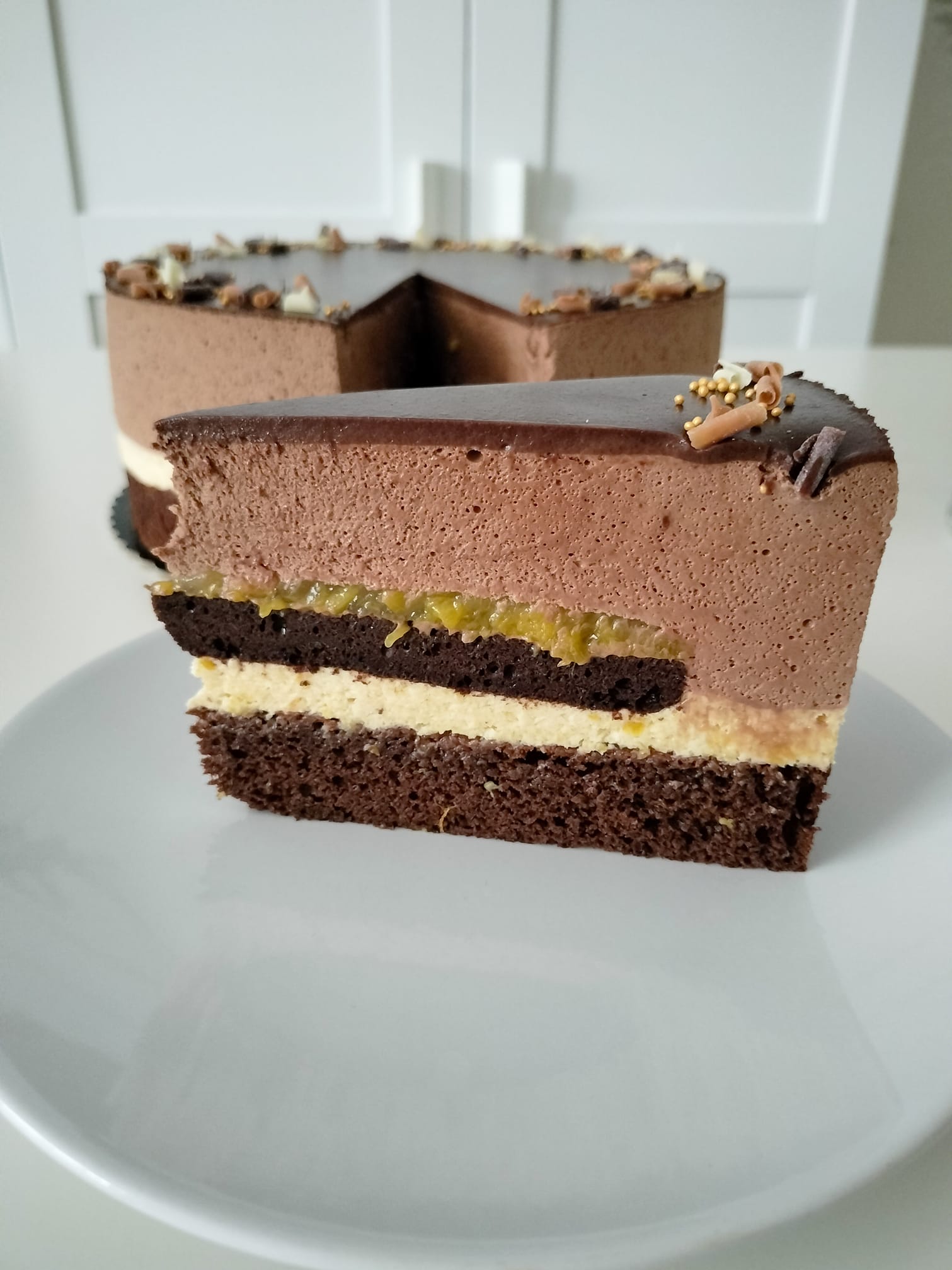 Sacher torta