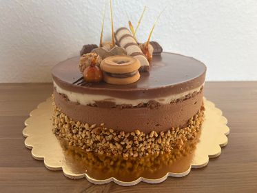 Kinder bueno torta