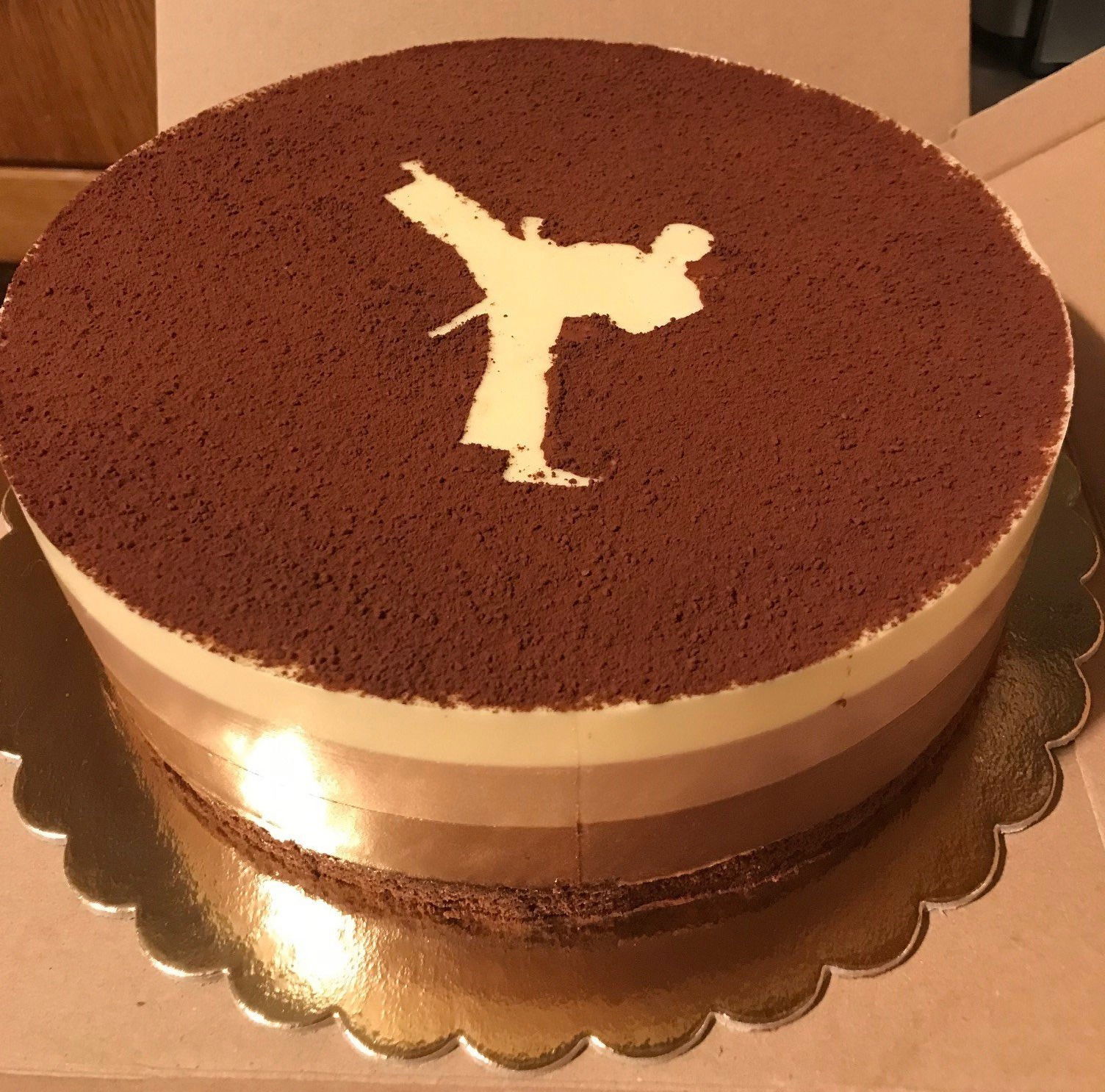 Triplacsoki mousse torta