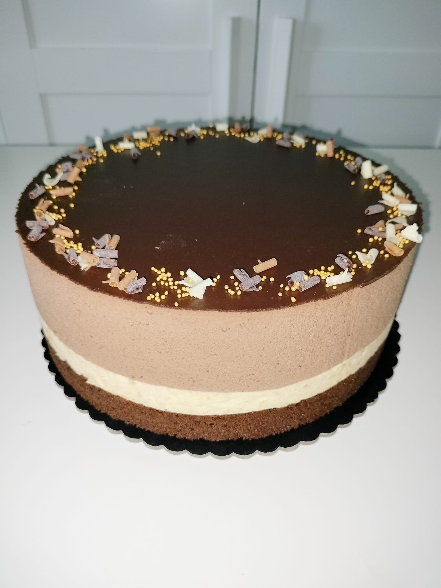 Sacher torta