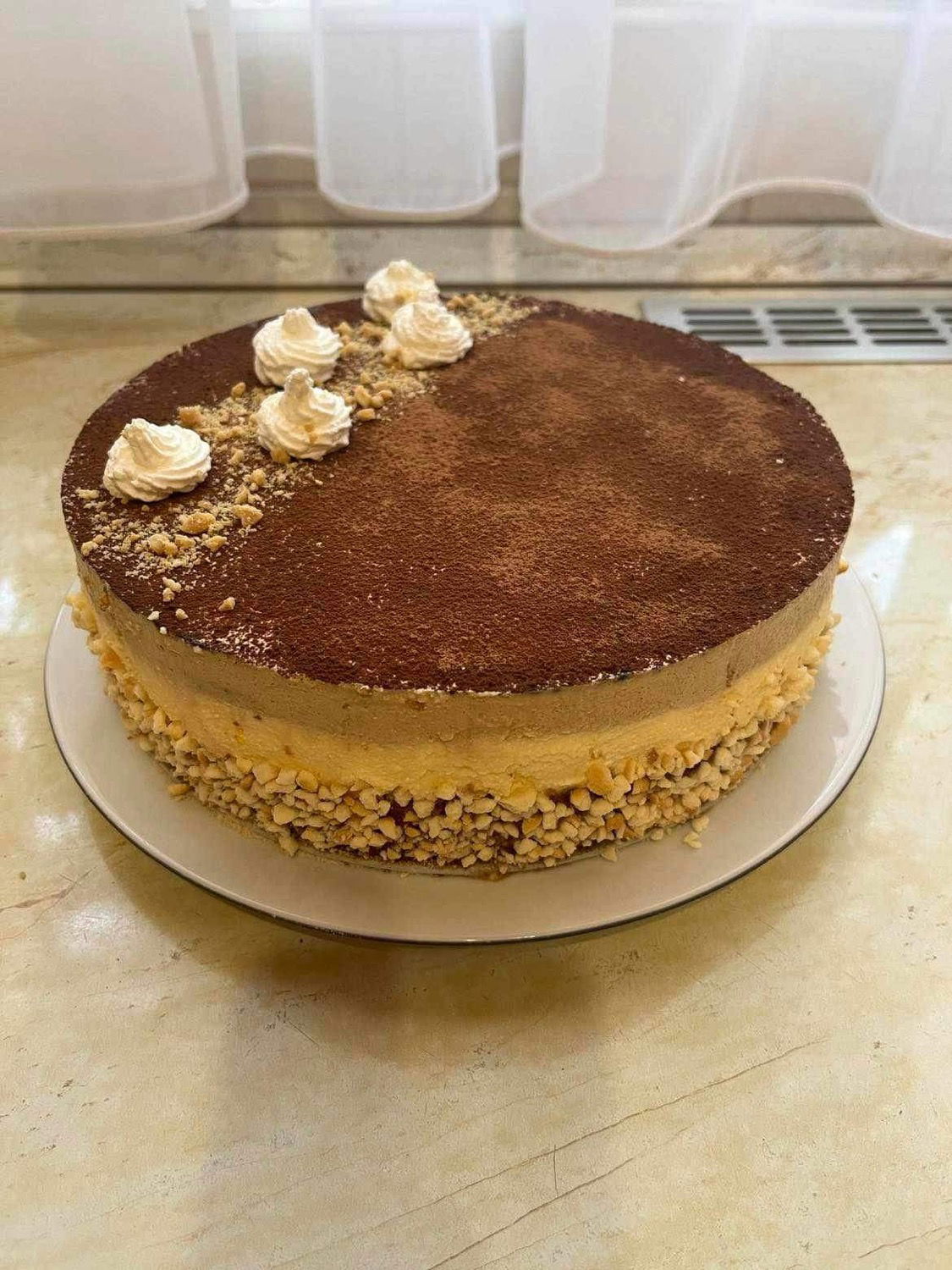 Tiramisu torta