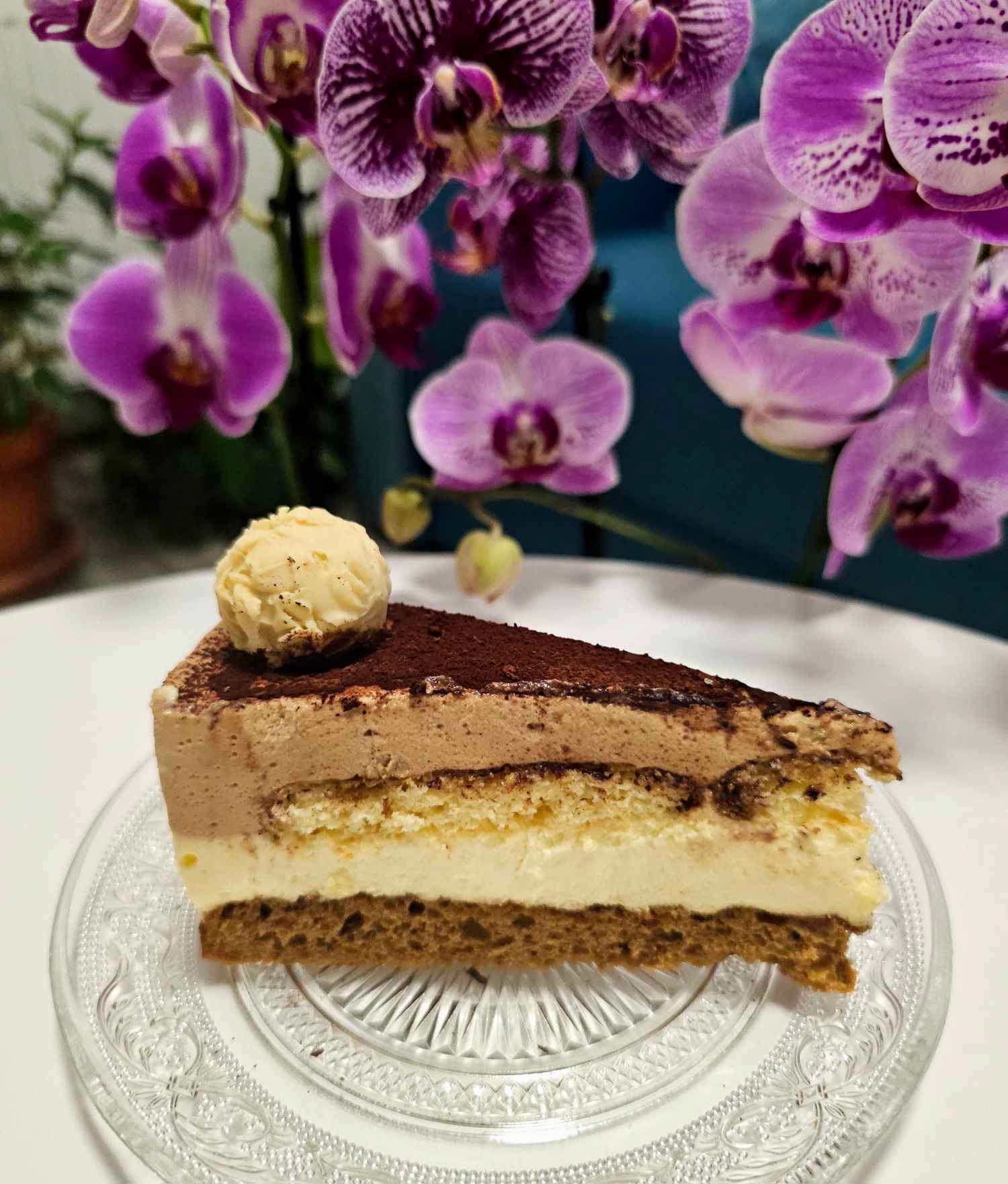 Tiramisu torta