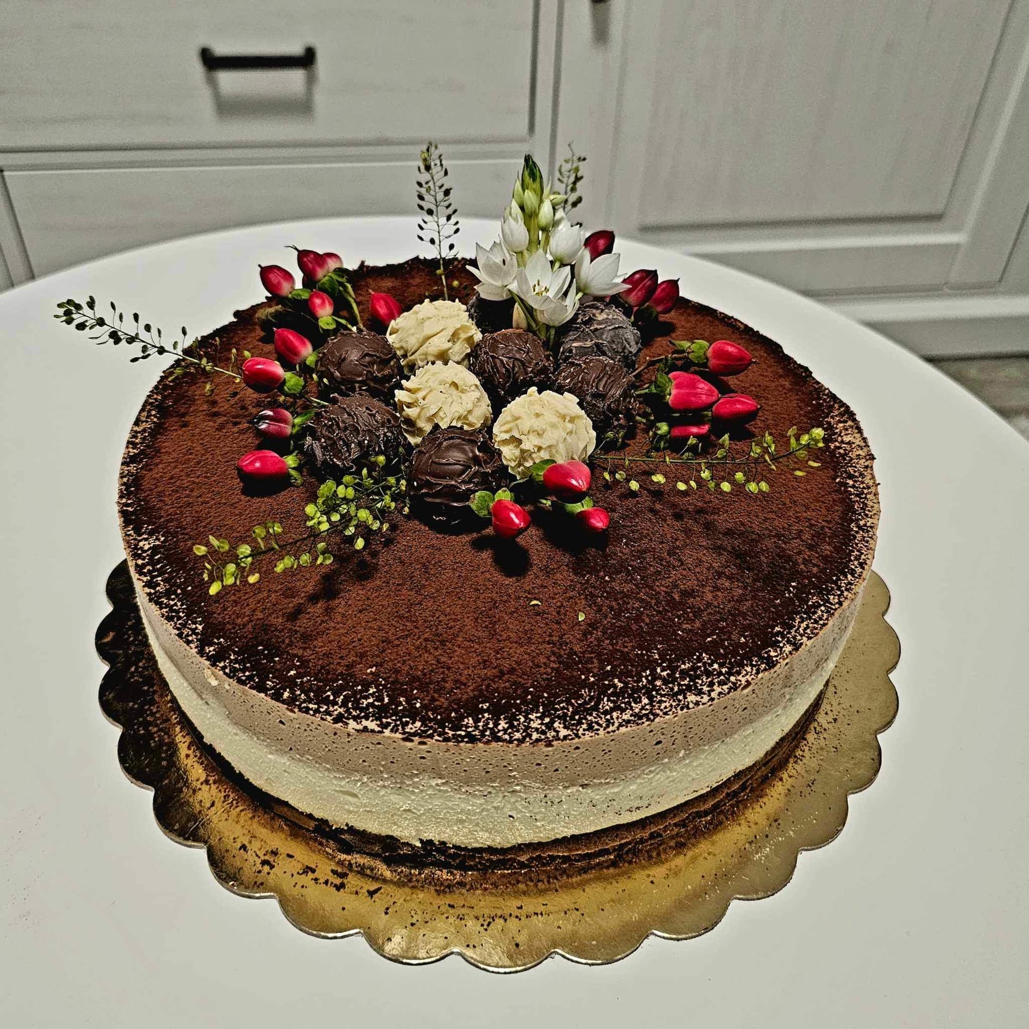 Tiramisu torta