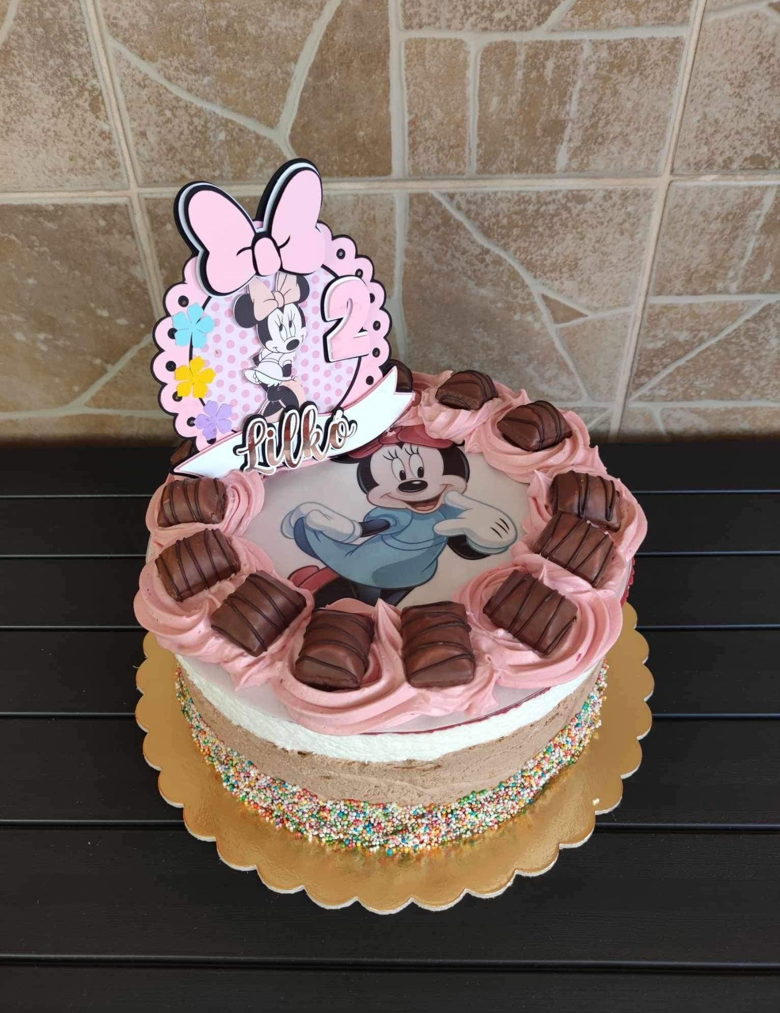 Kinder bueno torta