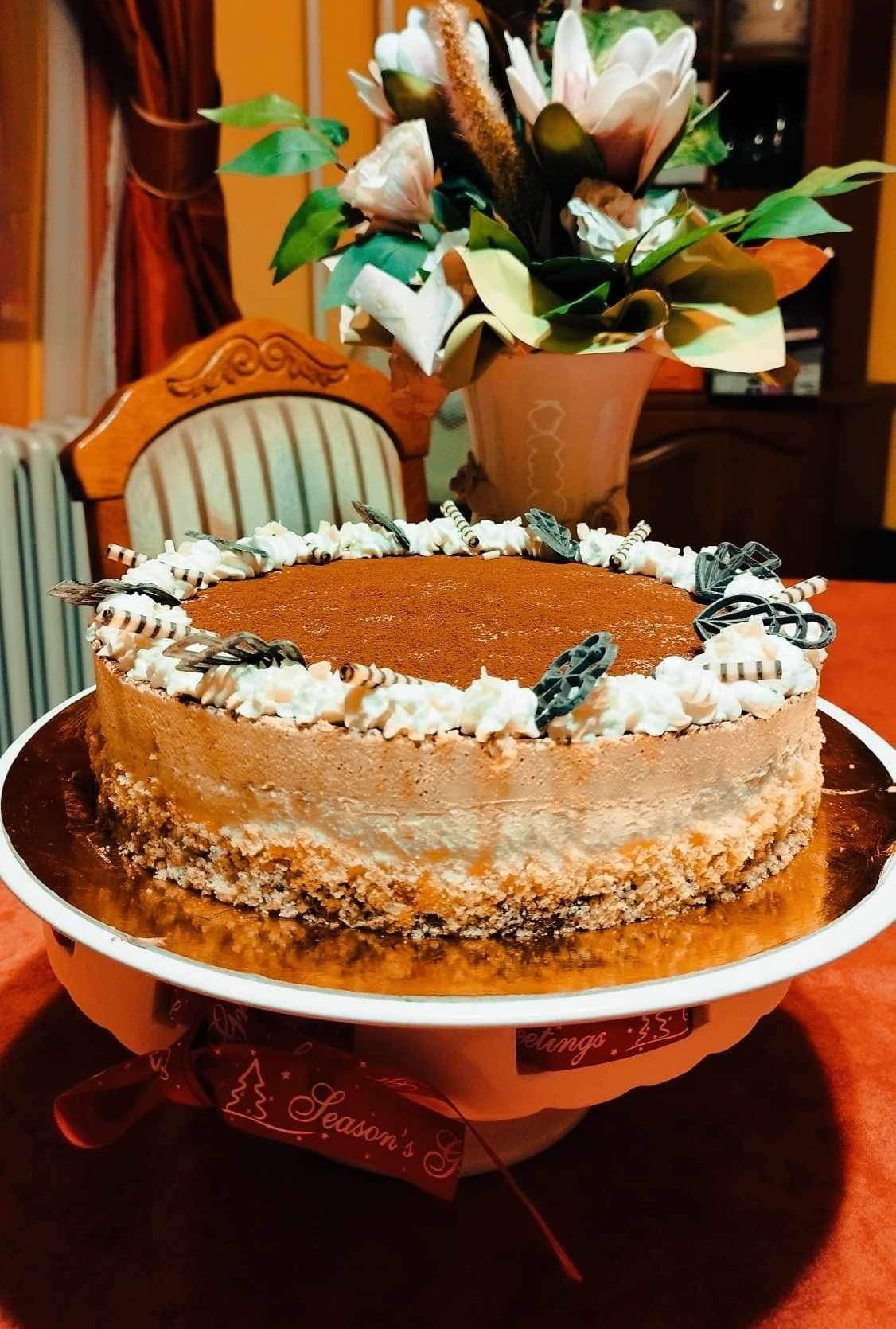 Tiramisu torta