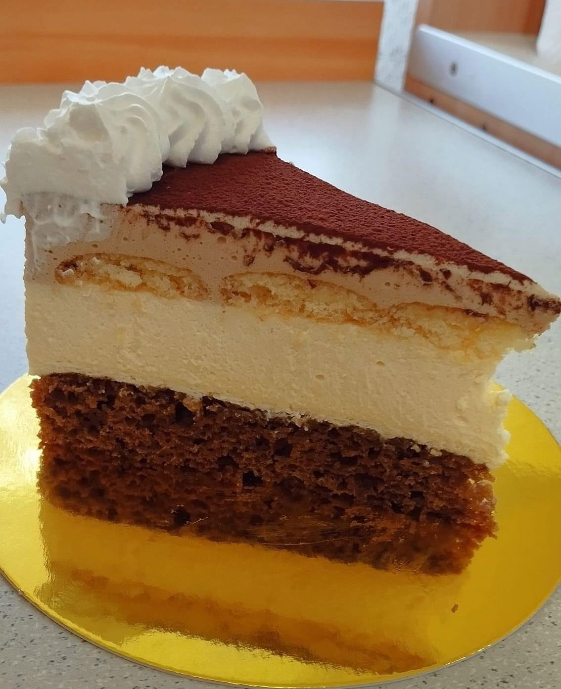 Tiramisu torta