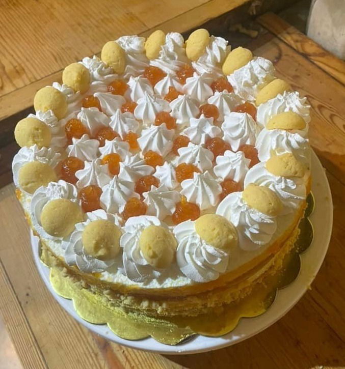 Rákóczi túrós torta