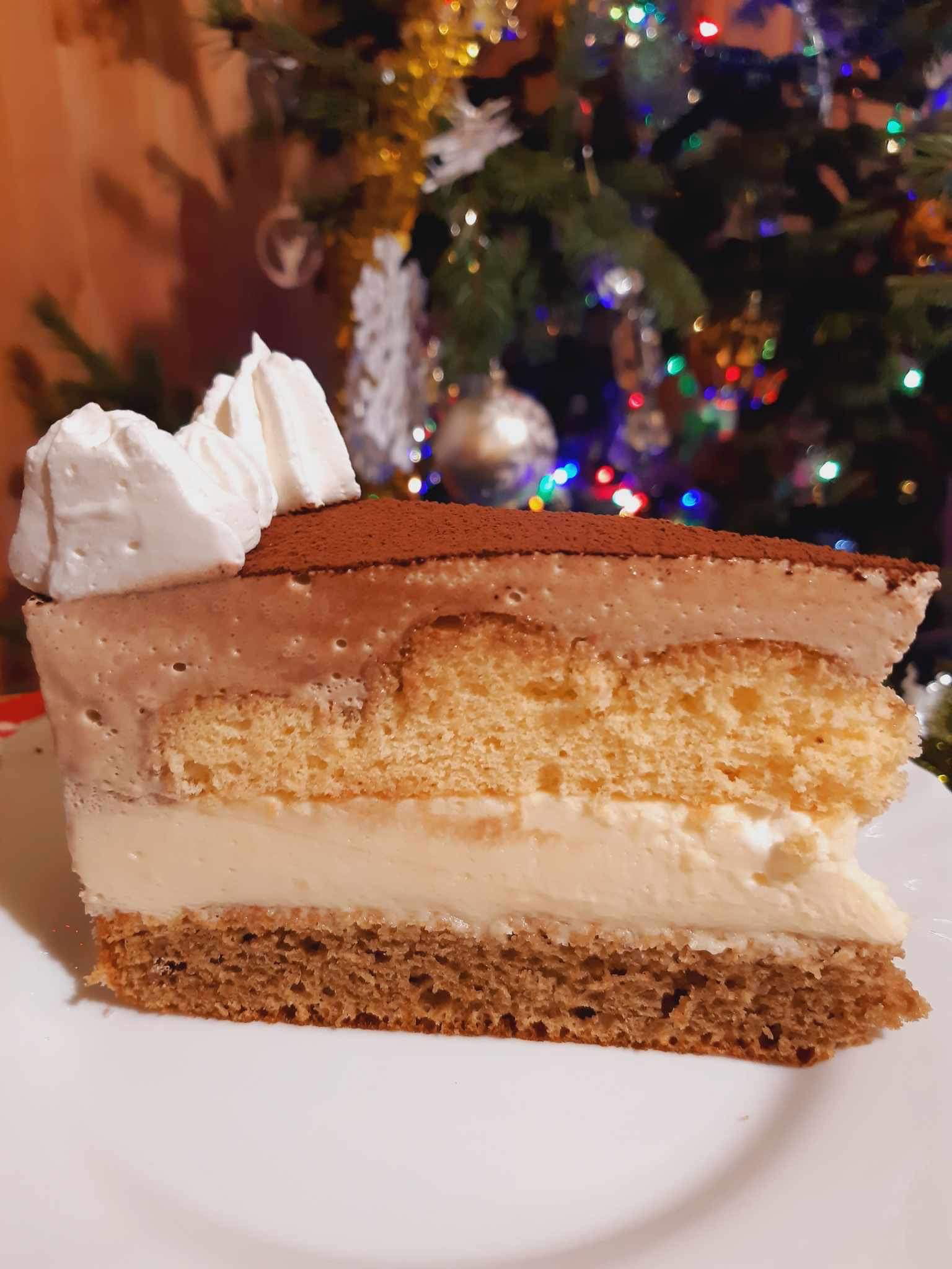 Tiramisu torta