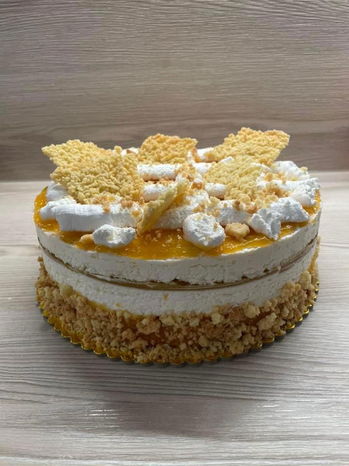 Rákóczi túrós torta