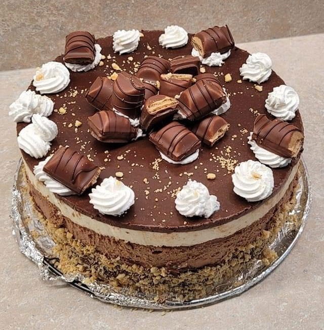 Kinder bueno torta