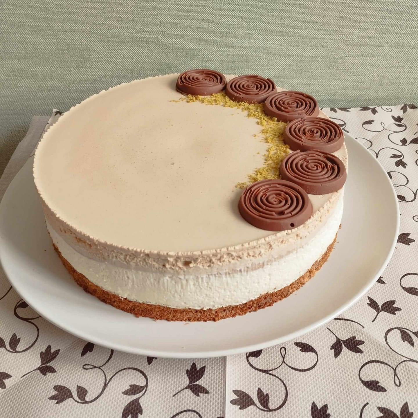 Tiramisu torta