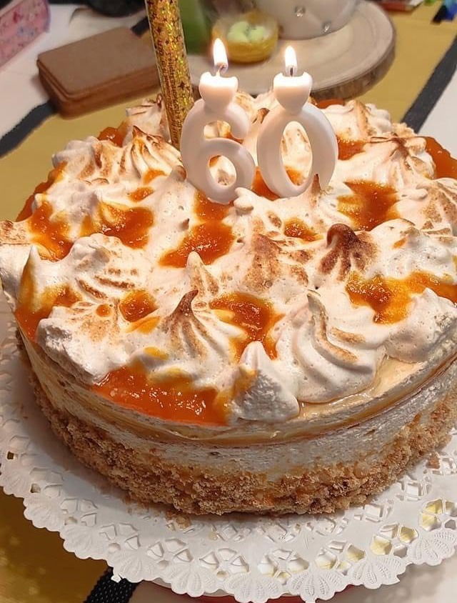 Rákóczi túrós torta