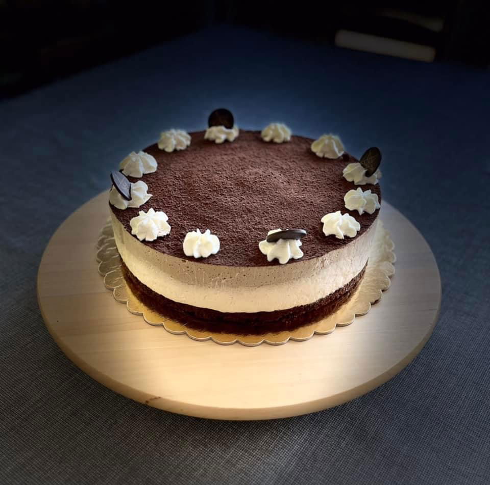 Tiramisu torta