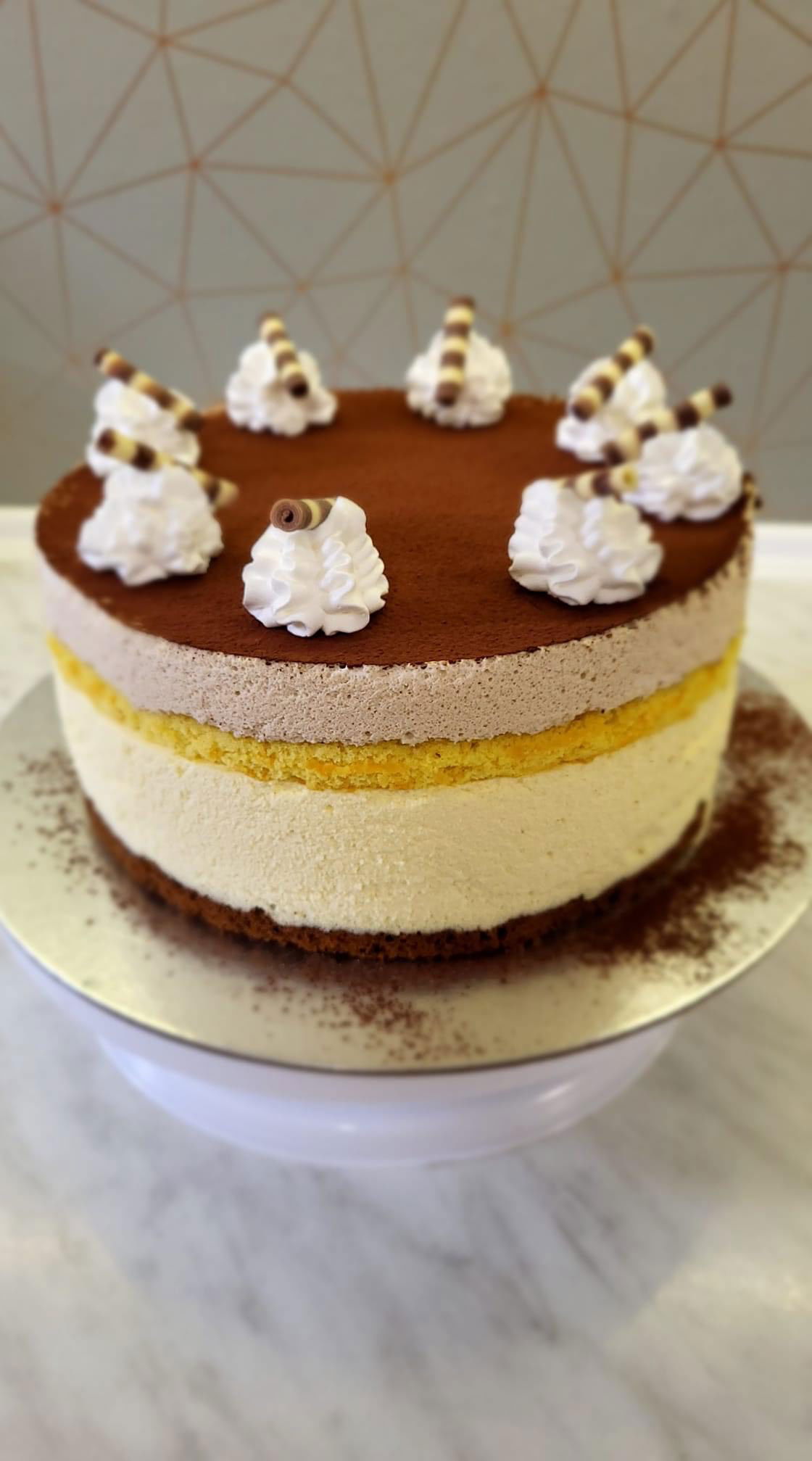 Tiramisu torta