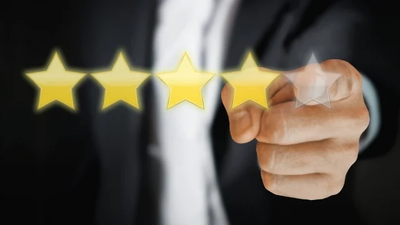 Review Badges Featured on Digital Journal