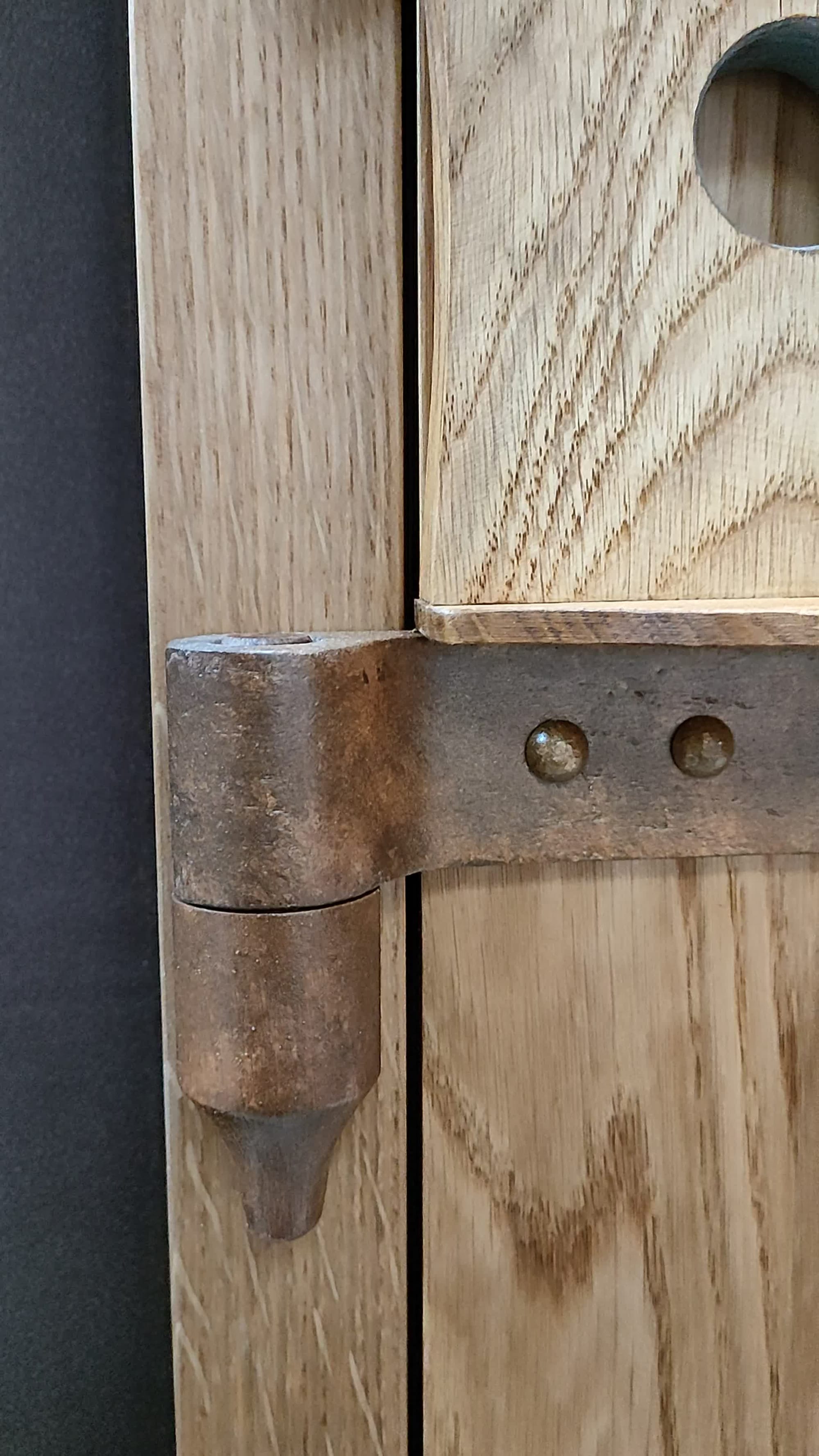 Porte de salle de jeu