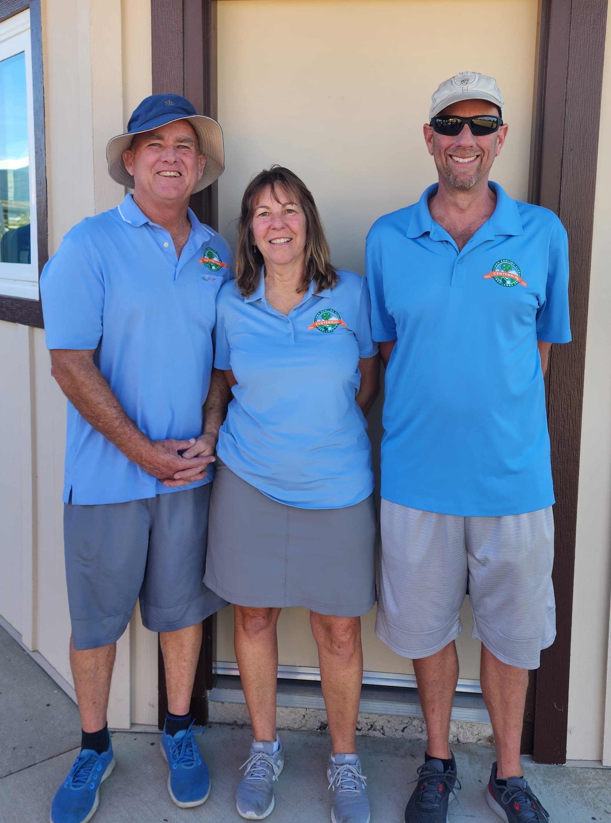 2nd Place - Chuck Tuey, Pam Tuey, Hugh Esterly