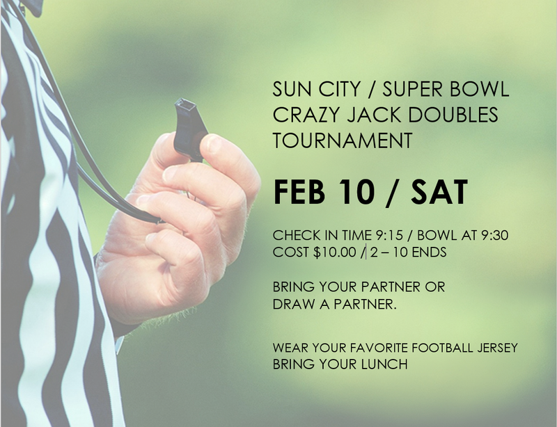 Super Bowl Crazy Jack