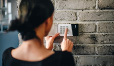 How a Security Alarm System Works