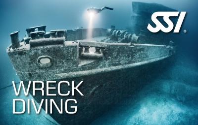 Wreck Diving Course