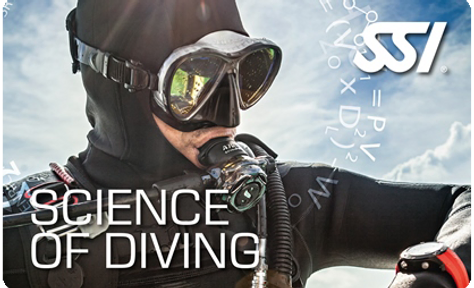 Science Of Diving