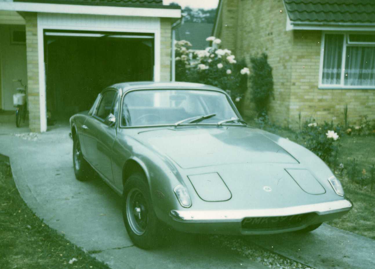 Green Lotus Elan +2