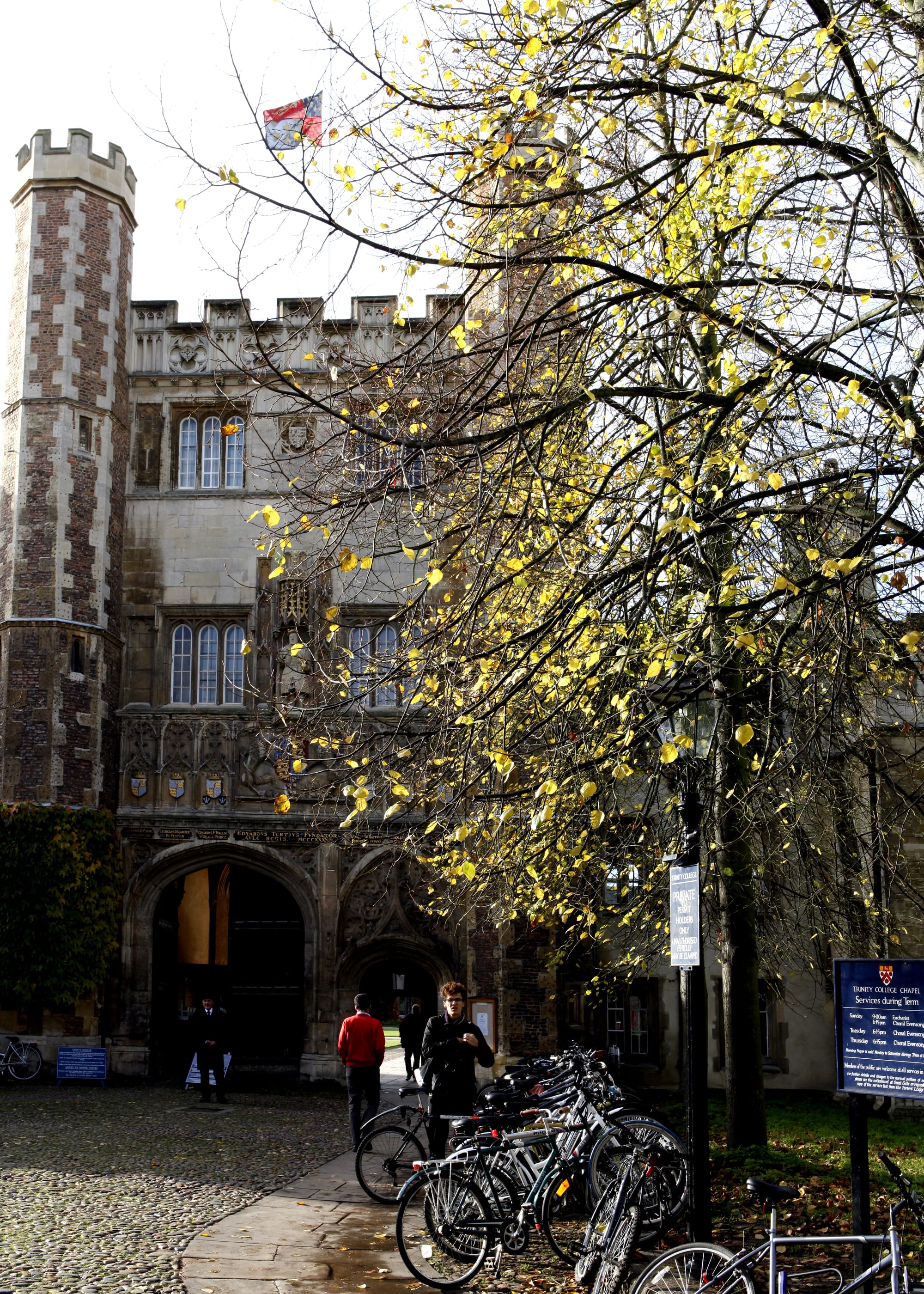 Trinity College