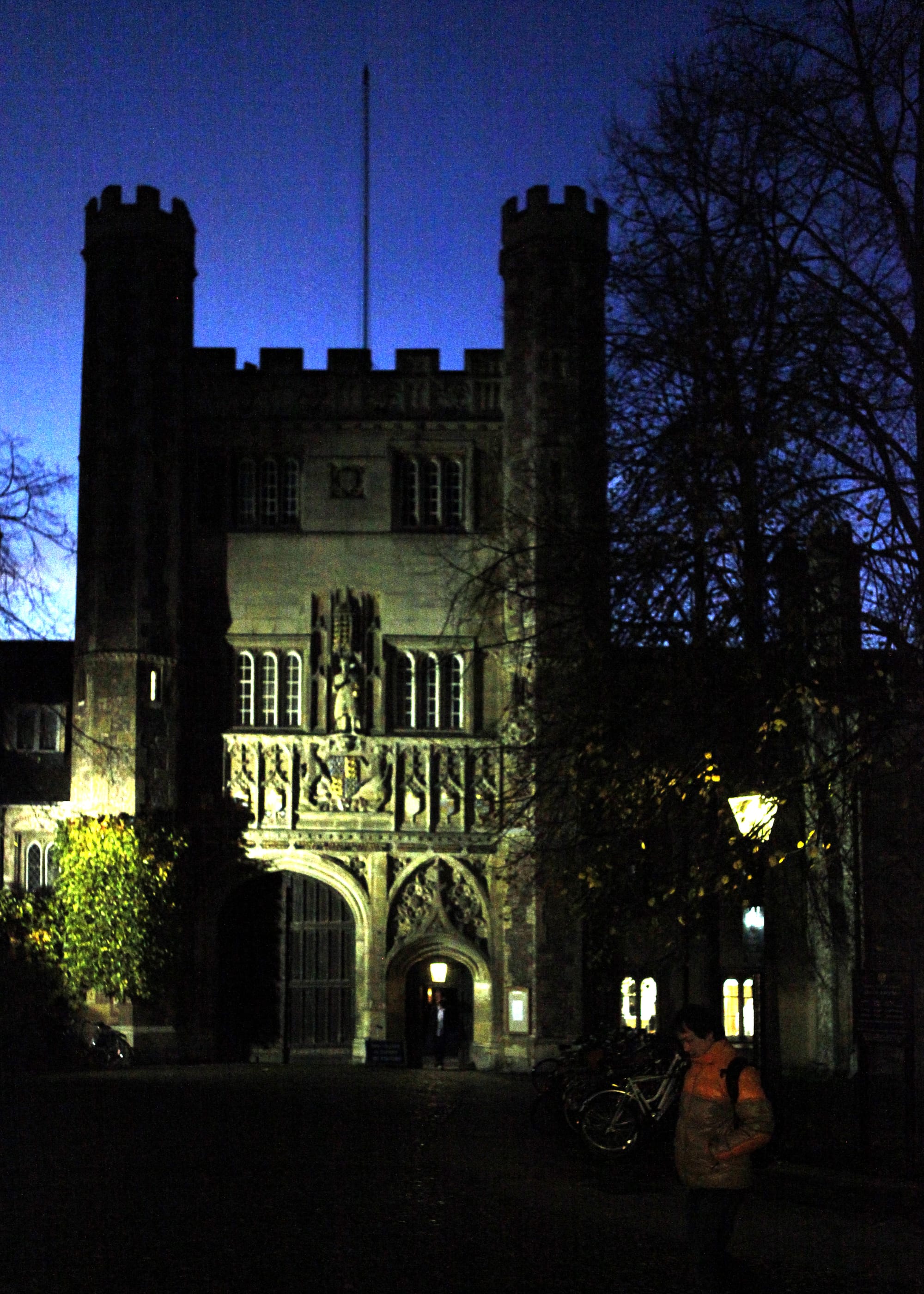 Trinity College