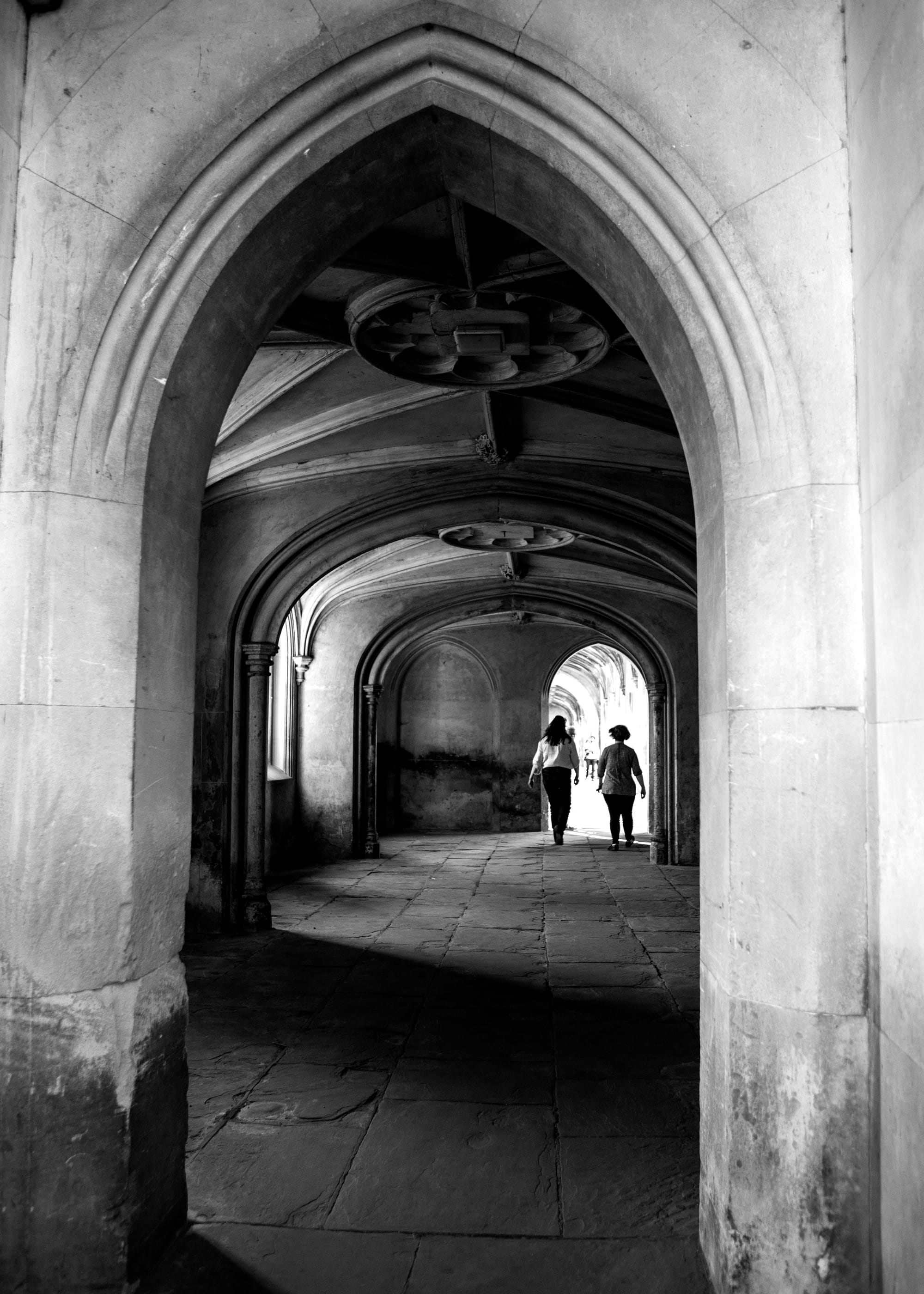 New Court, St Johns' College, Cambridge