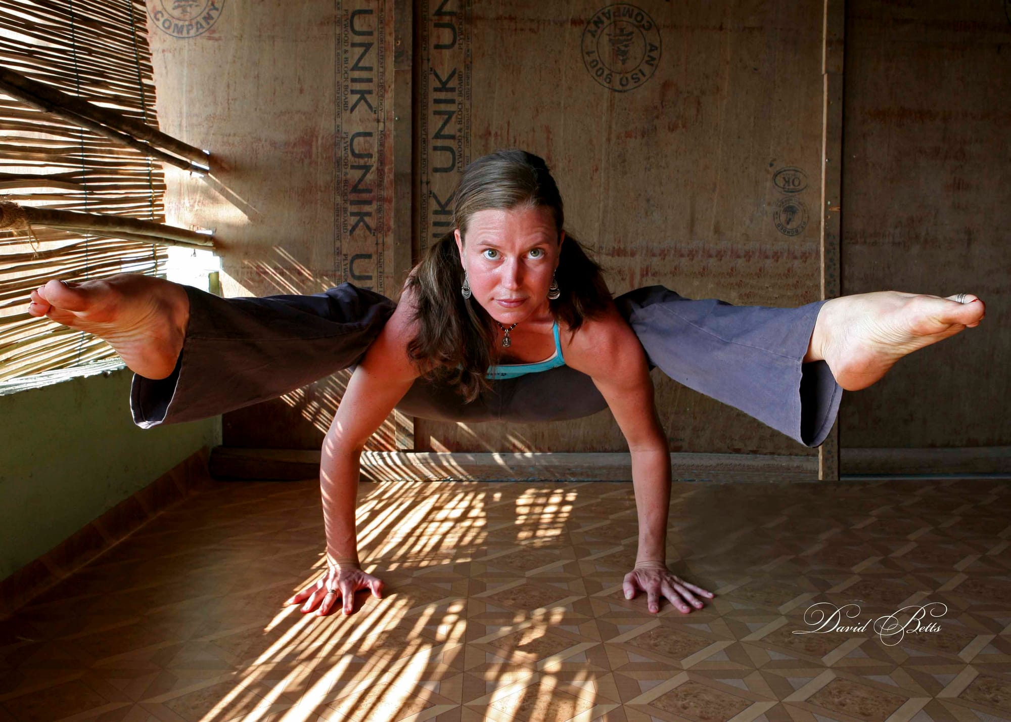 Yoga in Goa