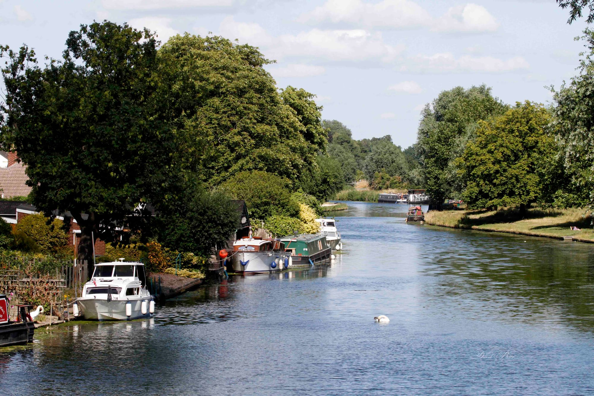 The River Cam