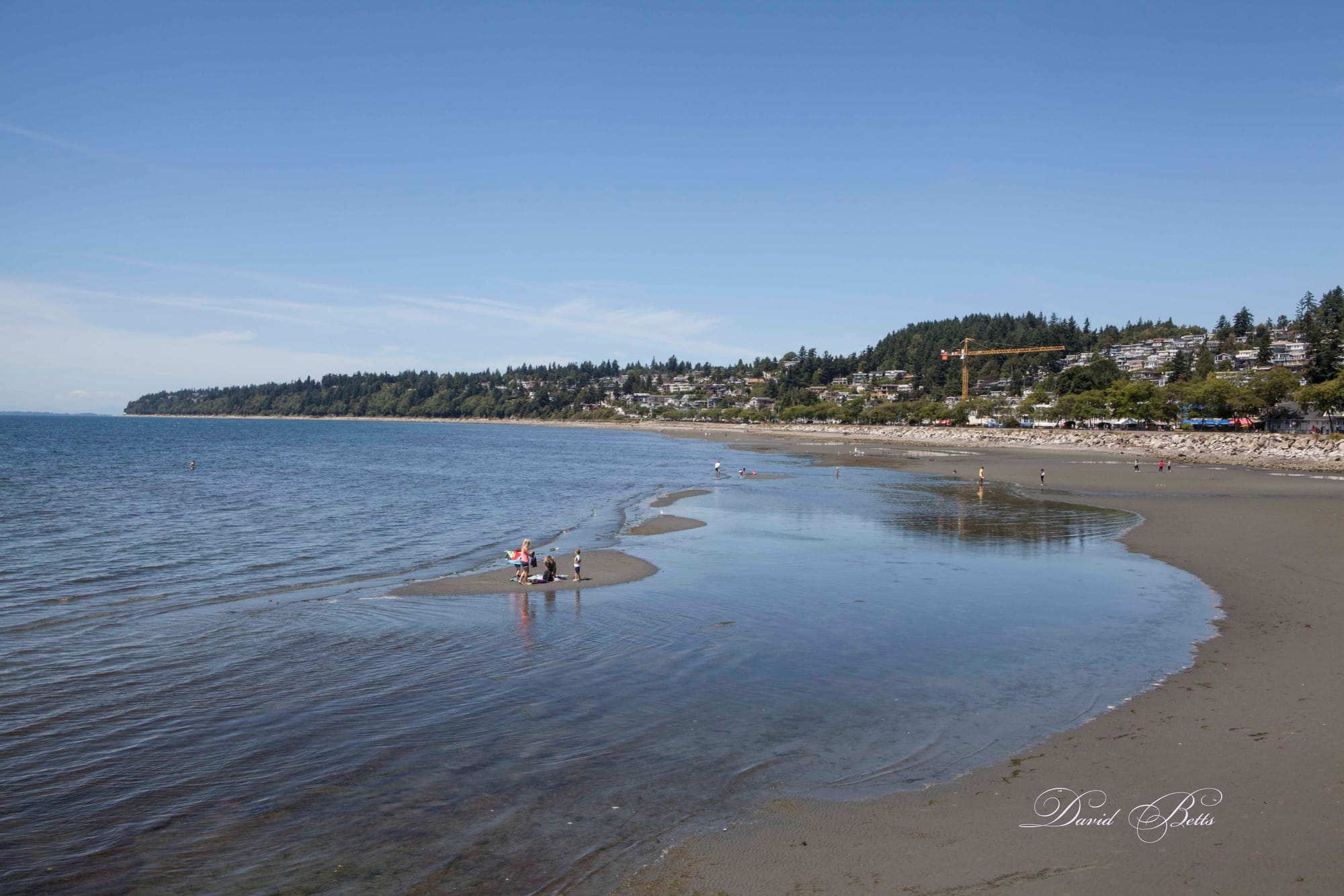 Pacific Coast at White Rock