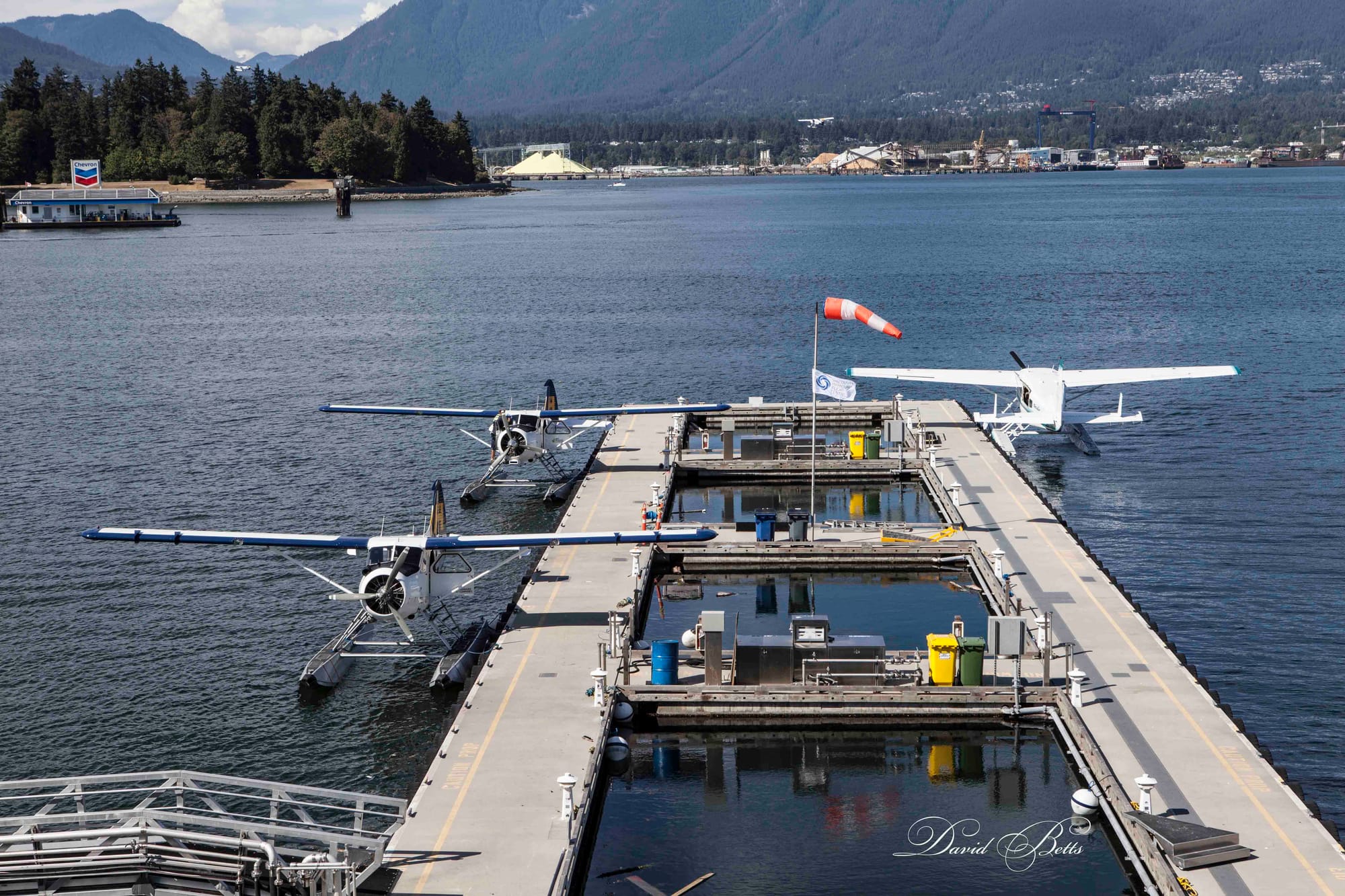 Sea-plane Airport