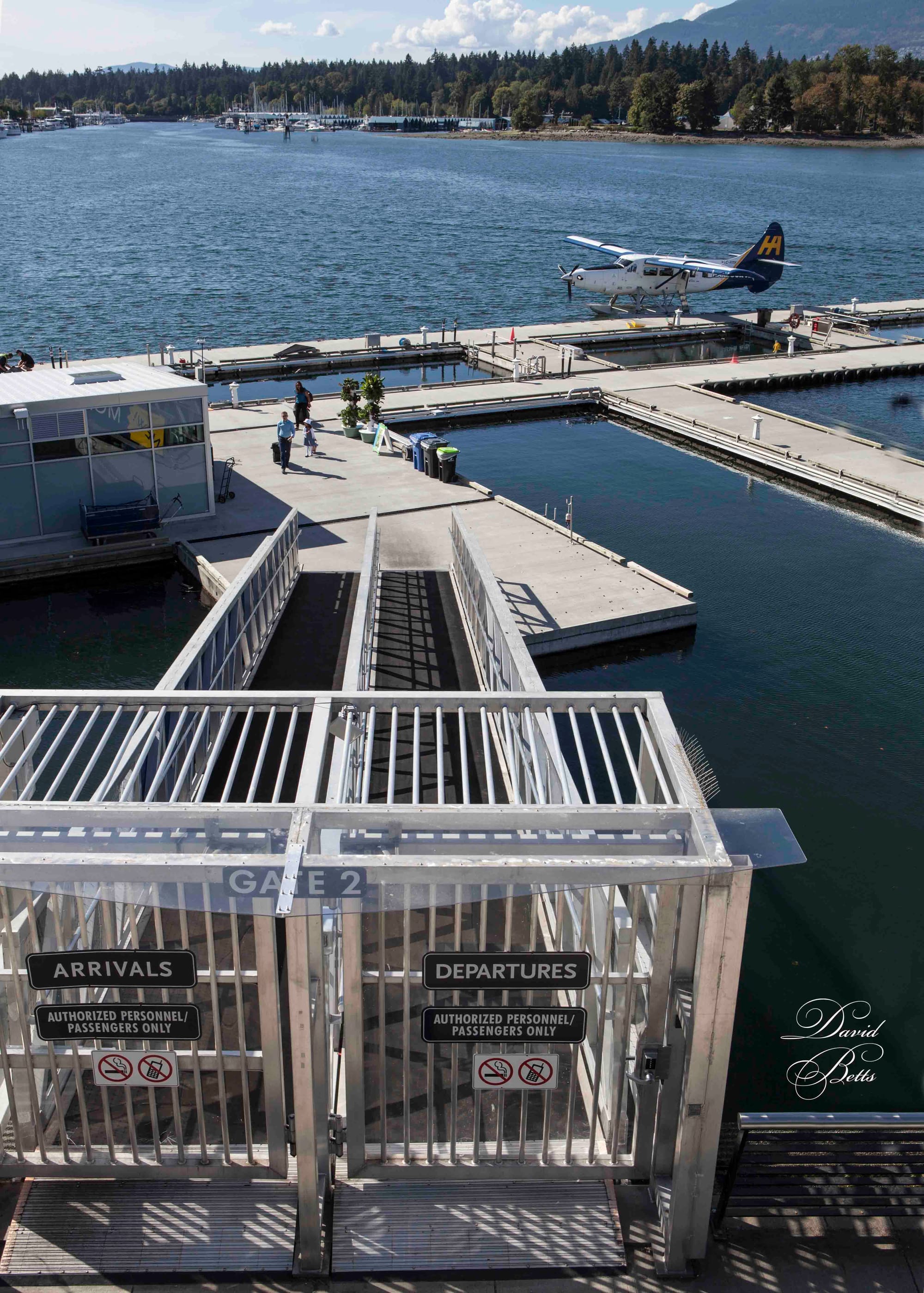 Seaplane Air Terminal