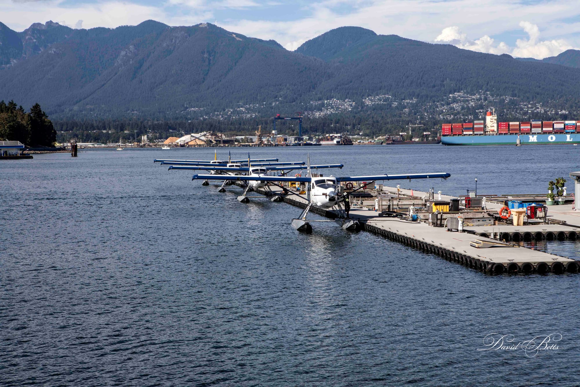 Sea-plane Airport