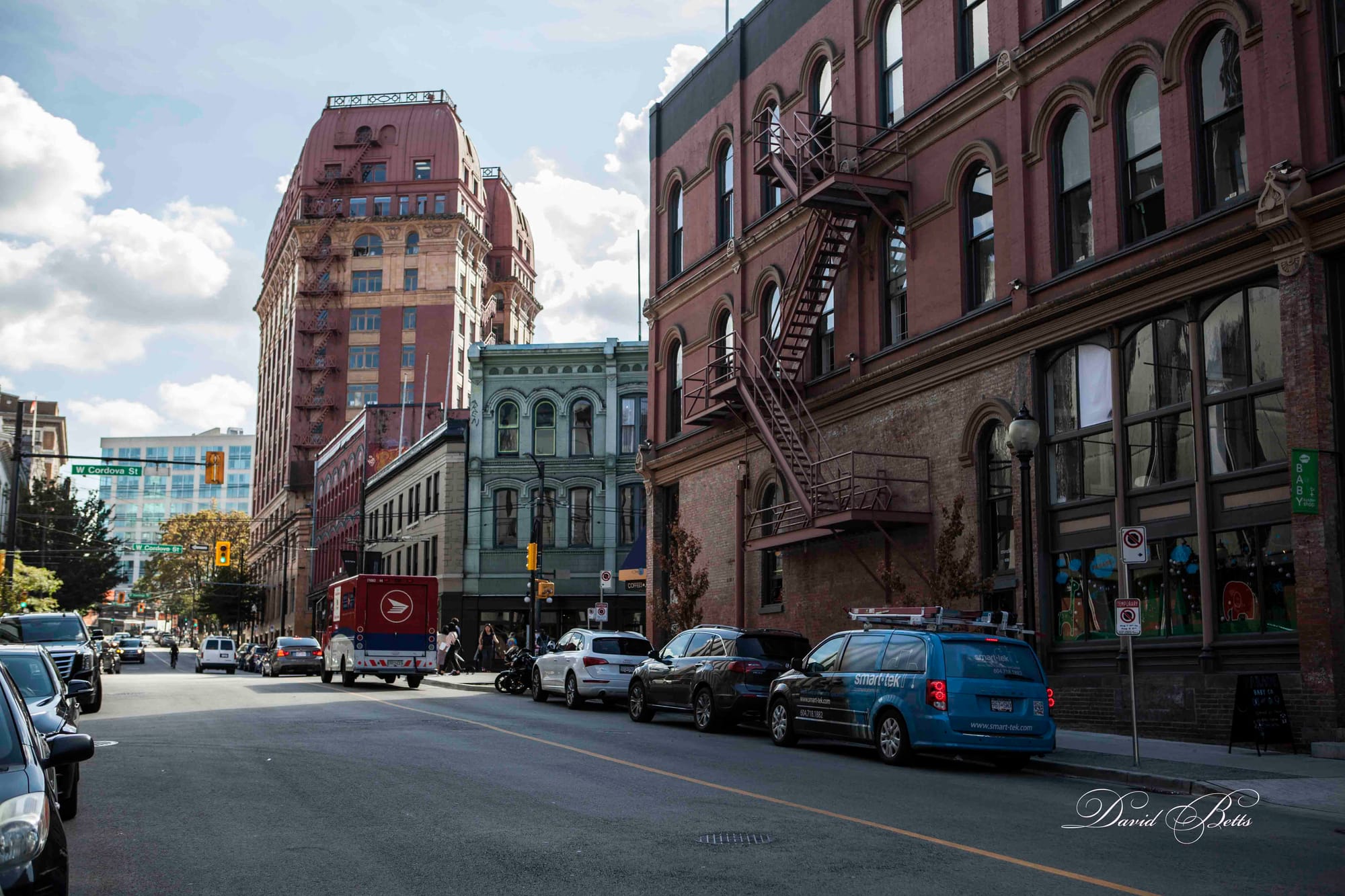 Old Town Vancouver