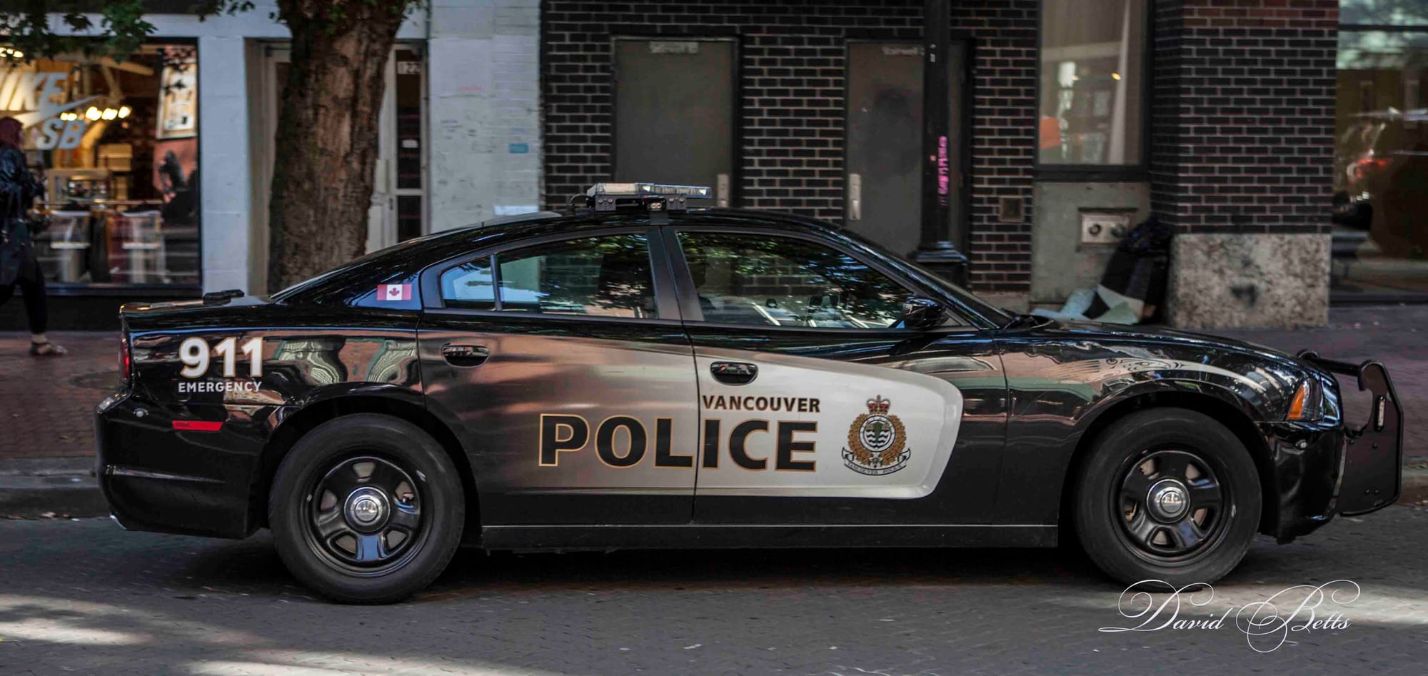 Vancouver Police