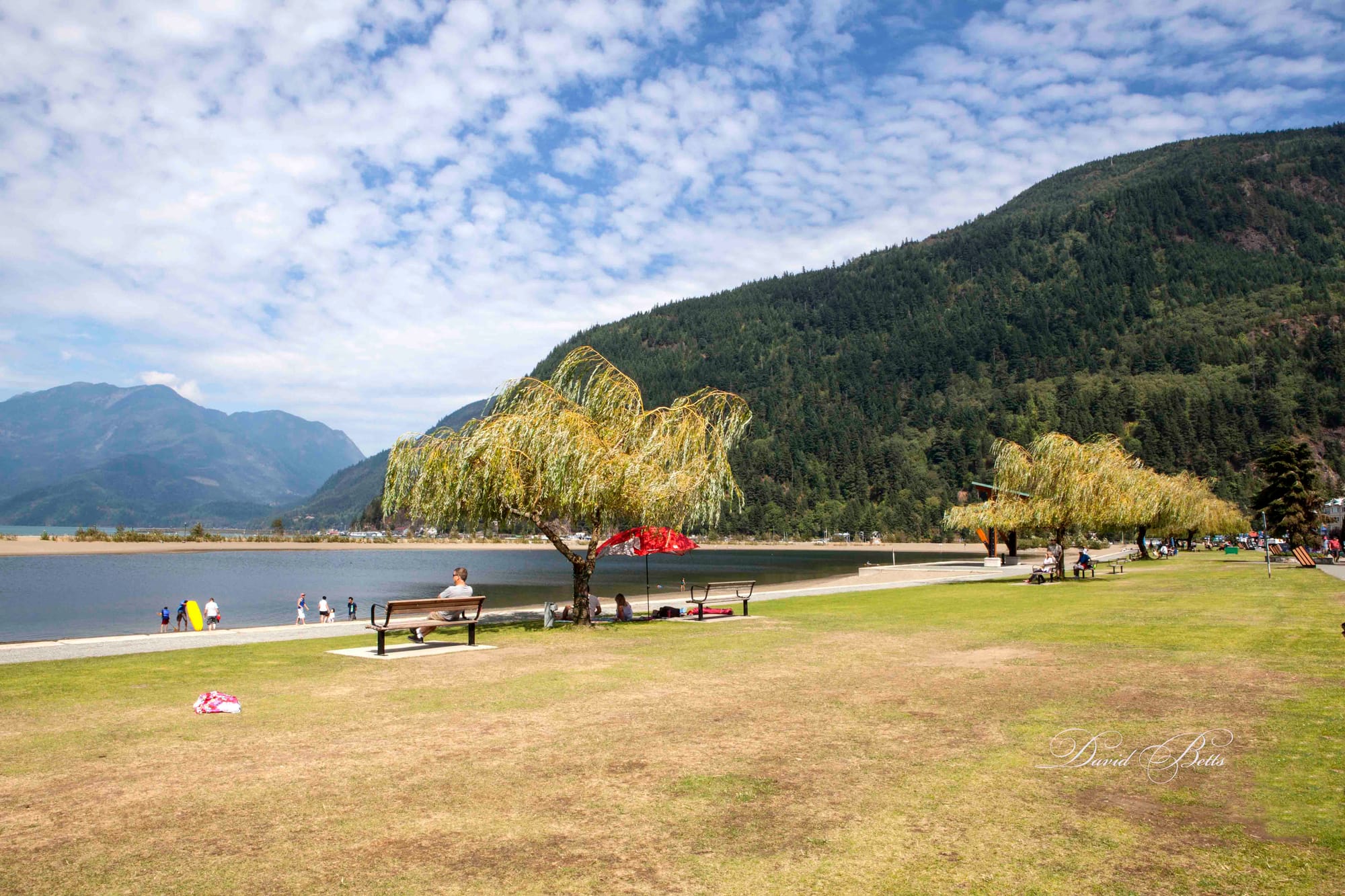 Harrison Hot Springs