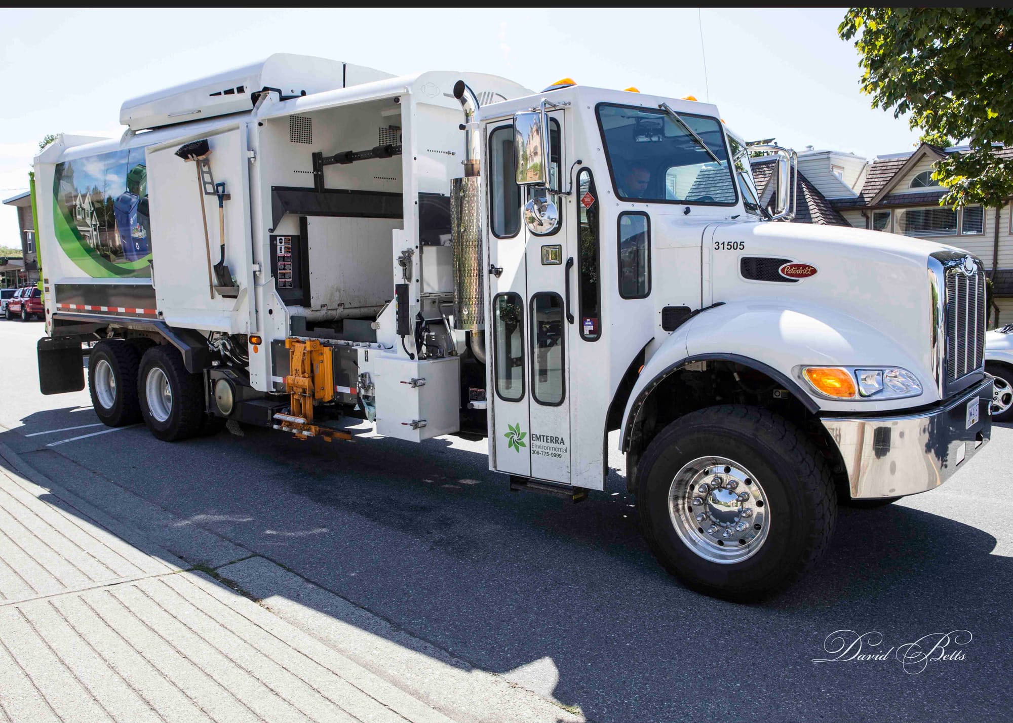 White Rock  Recycling