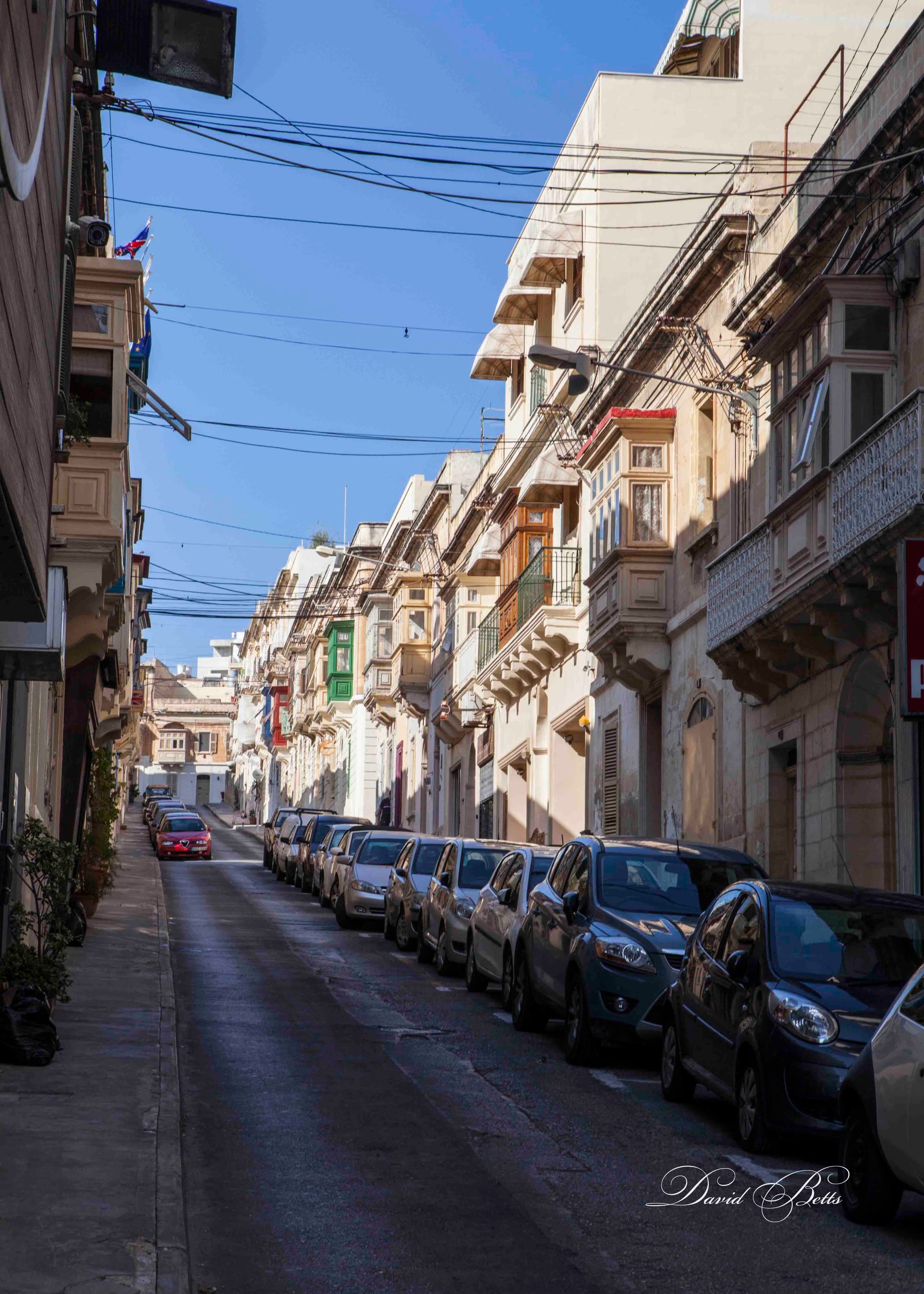 Sliema Street