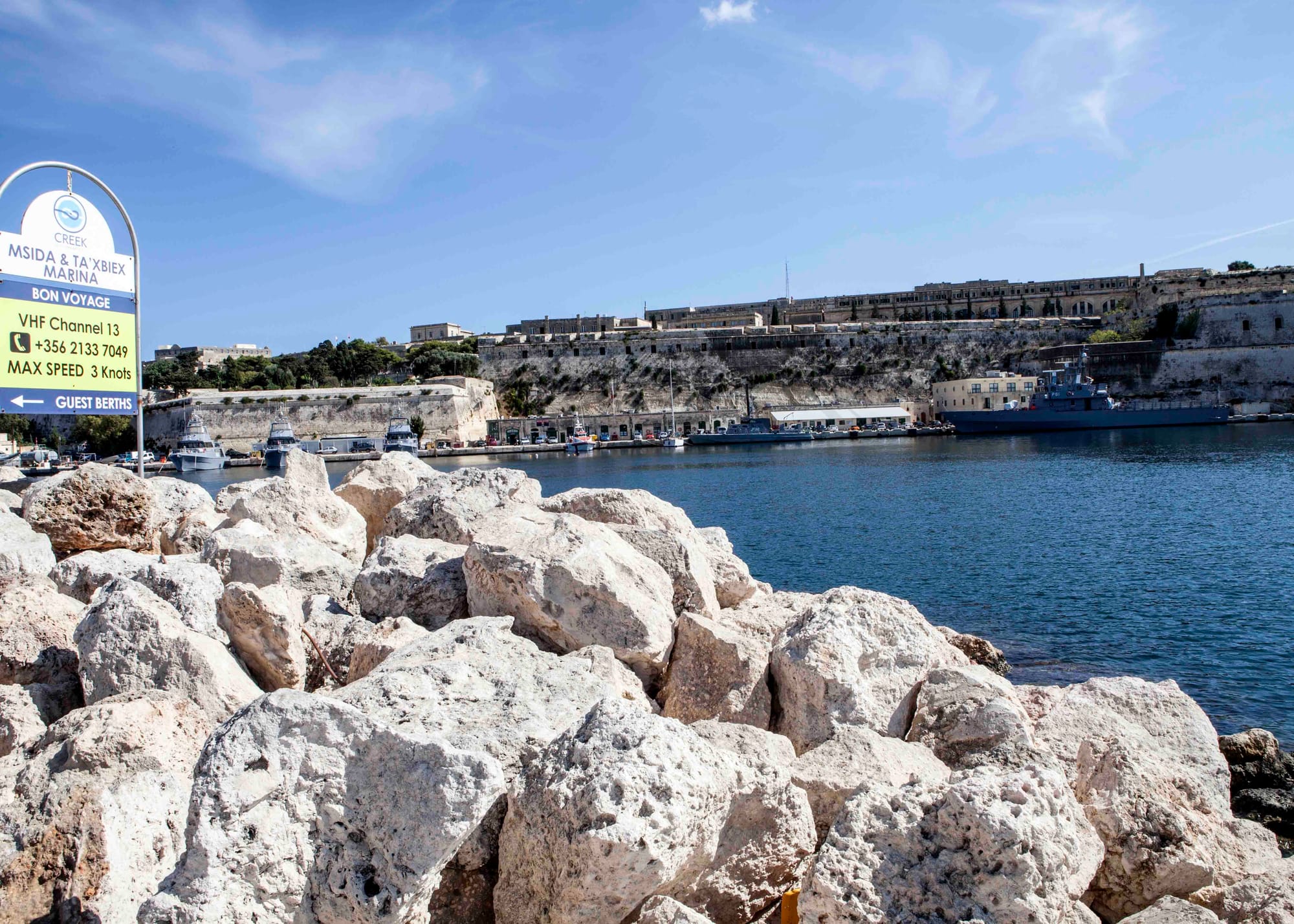 Msida and Ta'Xibiex Marina