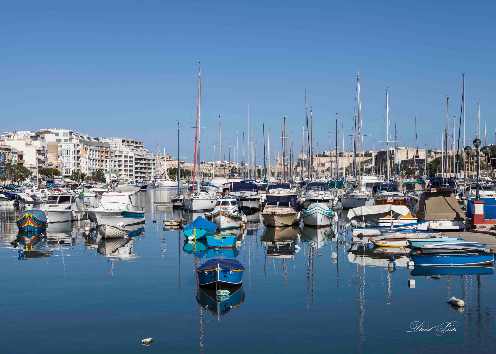 Marina at Ta'Xibiex