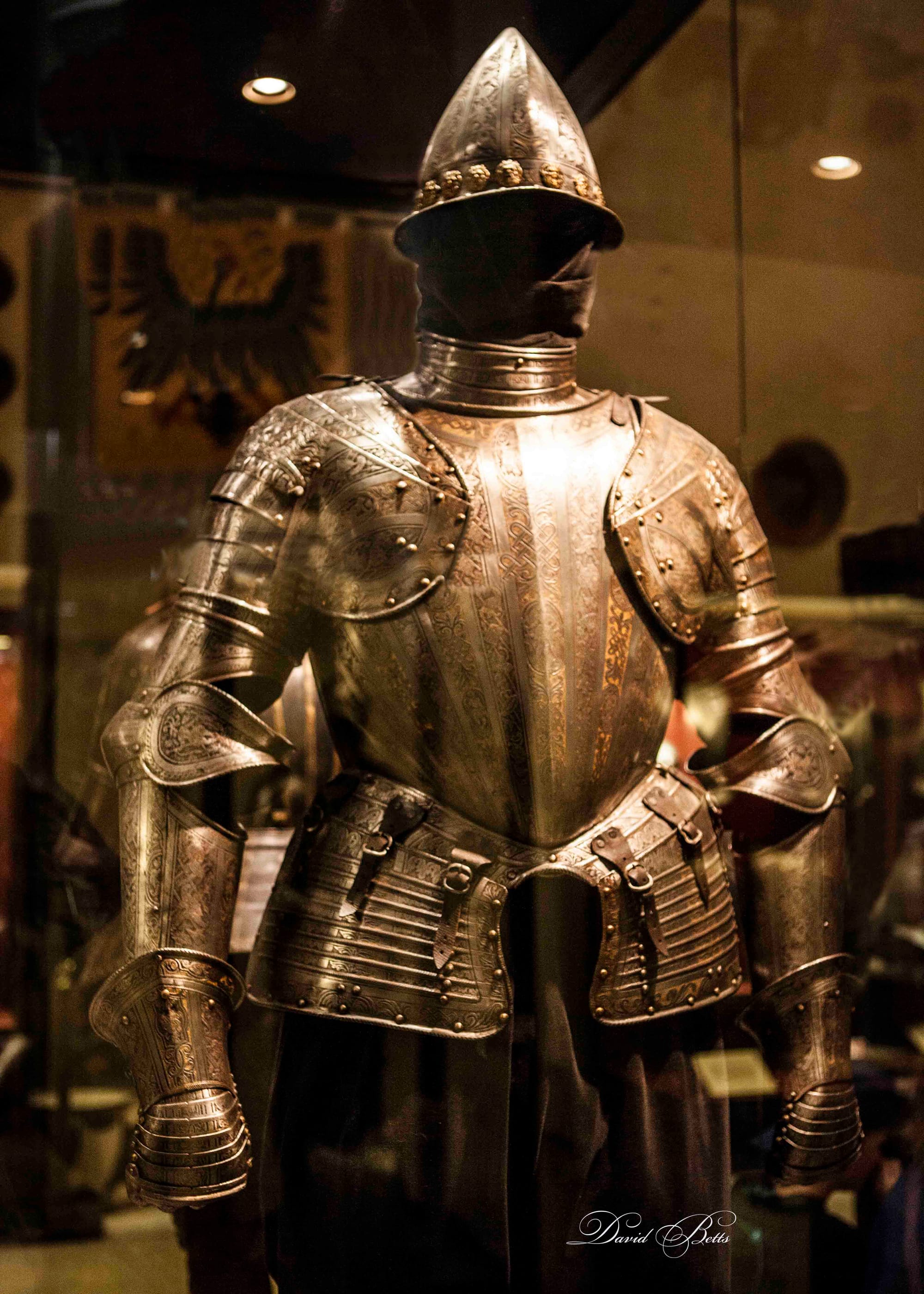 European Armour