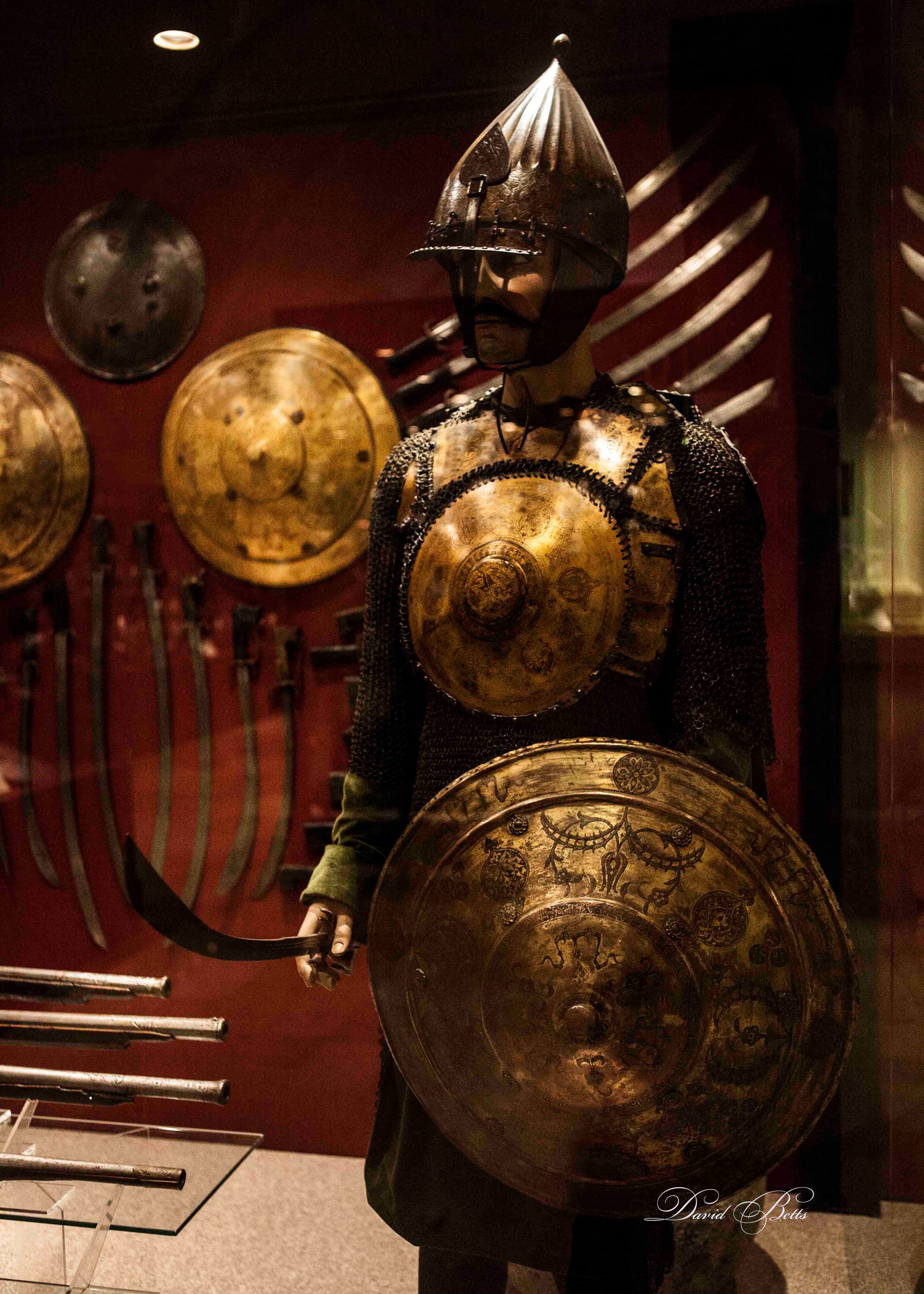 Turkish Armour