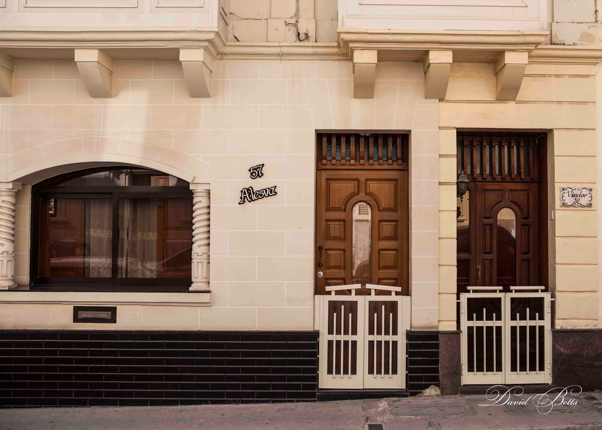 Unusual Doorways