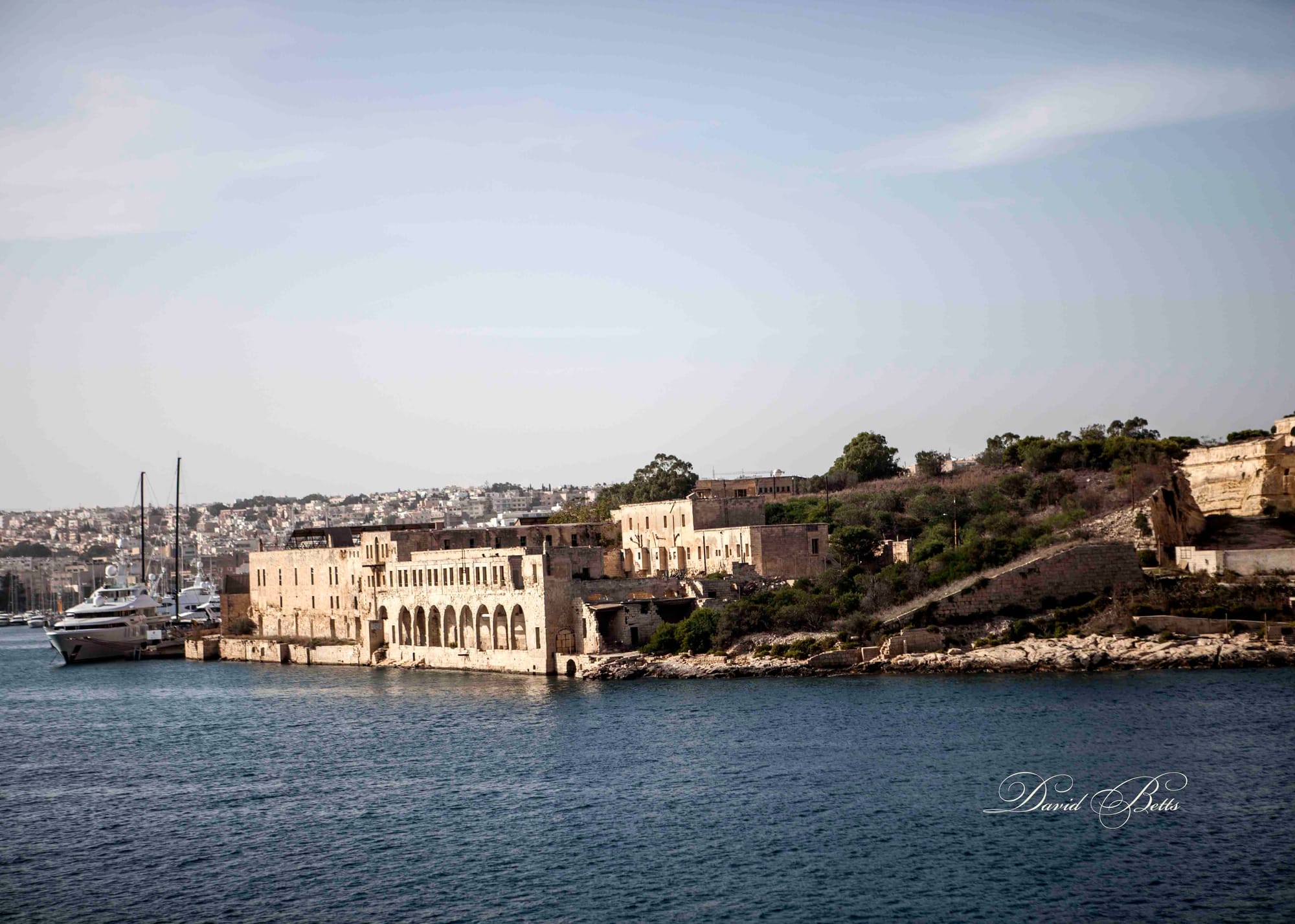 Manoel Island