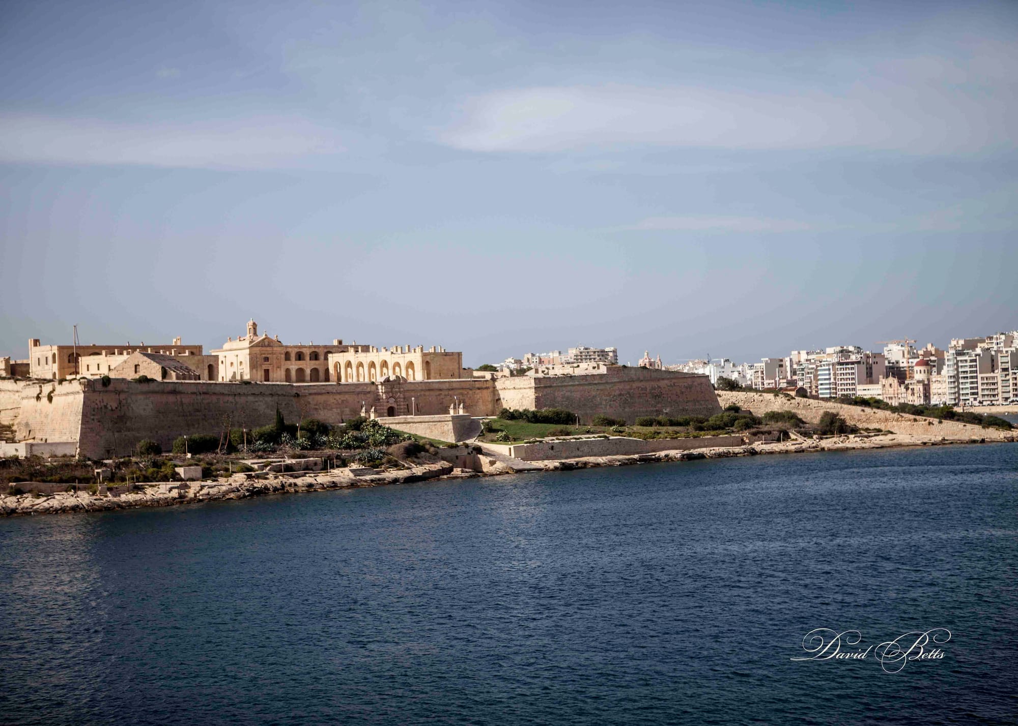 Manoel Island