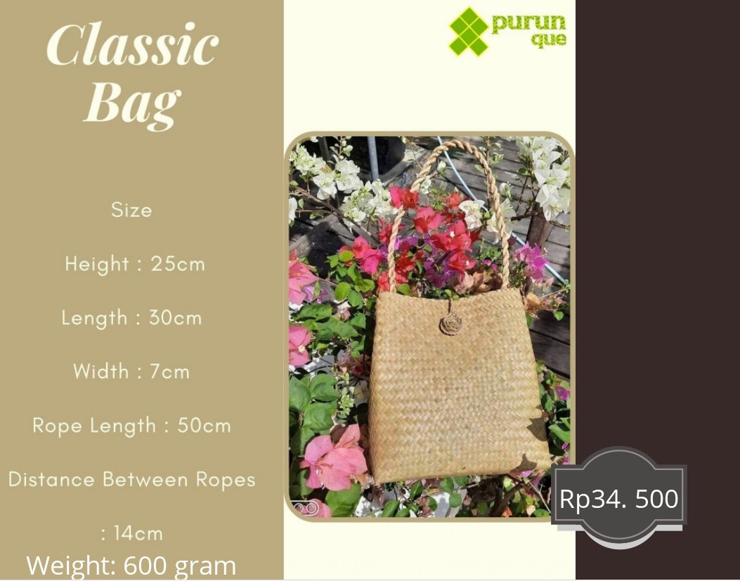 CLASSIC BAG