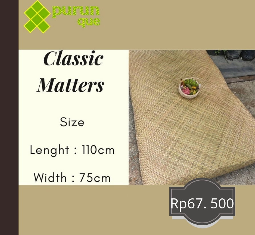 CLASSIC MATTERS